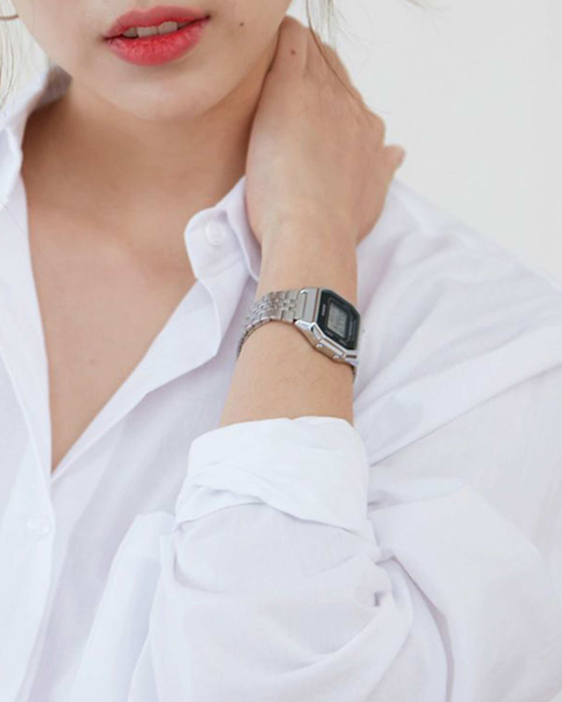 ساعت مچی زنانه دیجیتال کاسیو Casio مدل LA680WA-1D