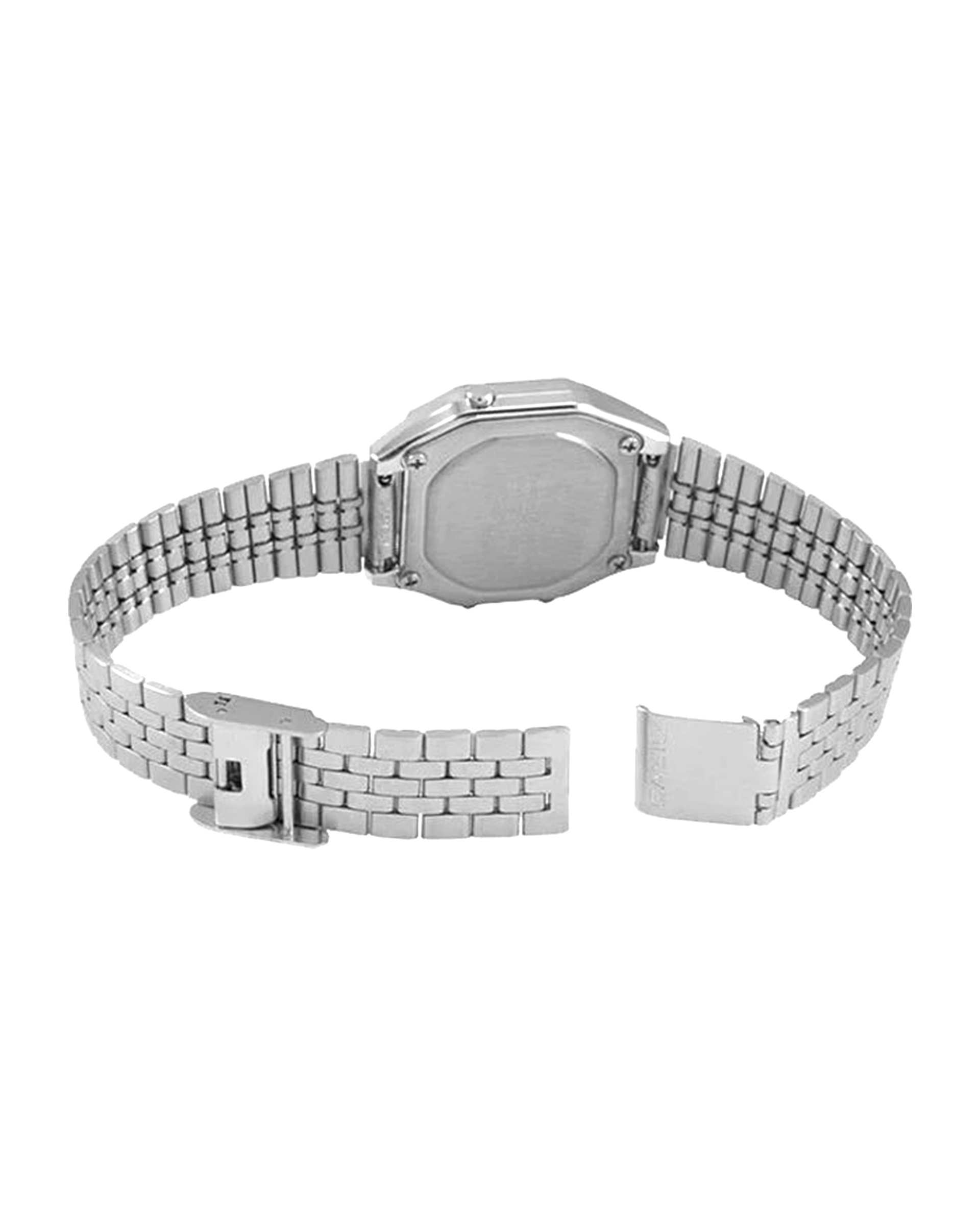 ساعت مچی زنانه دیجیتال کاسیو Casio مدل LA680WA-4CDF