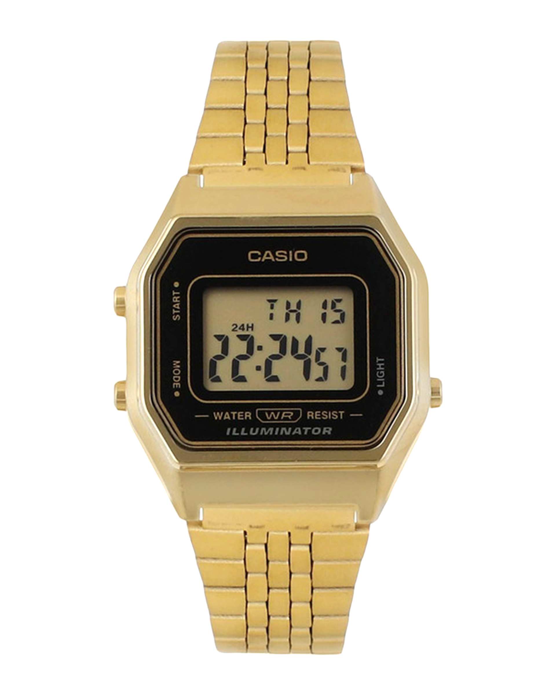 ساعت مچی زنانه دیجیتال کاسیو Casio مدل LA680WGA-1D