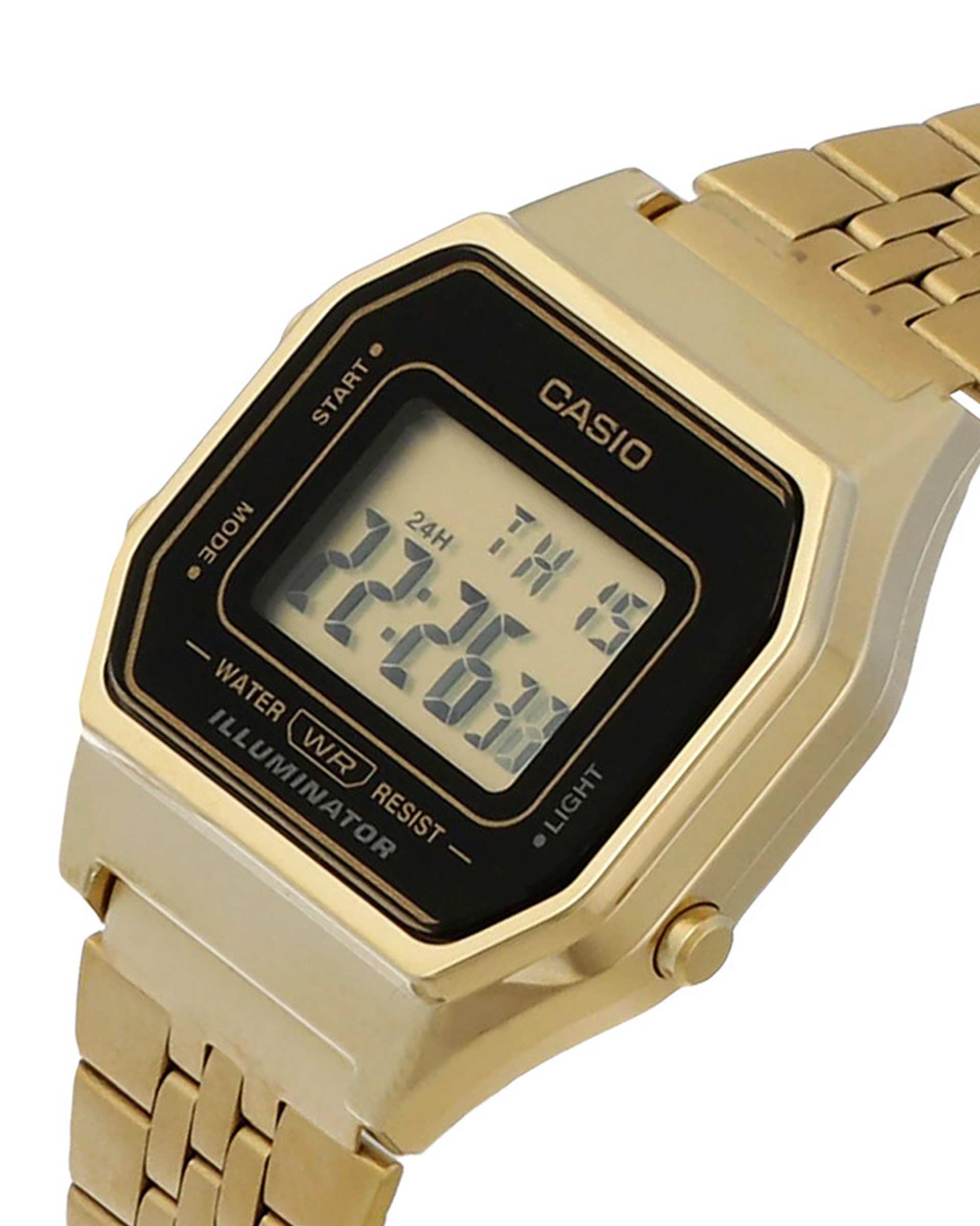 ساعت مچی زنانه دیجیتال کاسیو Casio مدل LA680WGA-1D