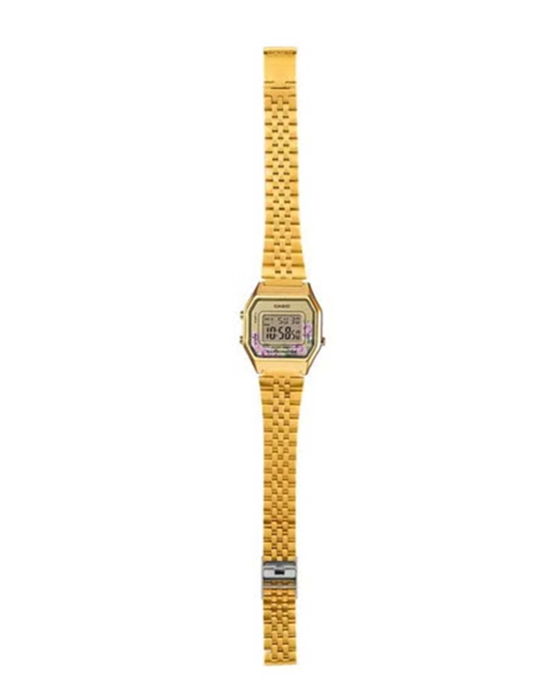 ساعت مچی زنانه دیجیتال کاسیو Casio مدل LA680WGA-4CDF