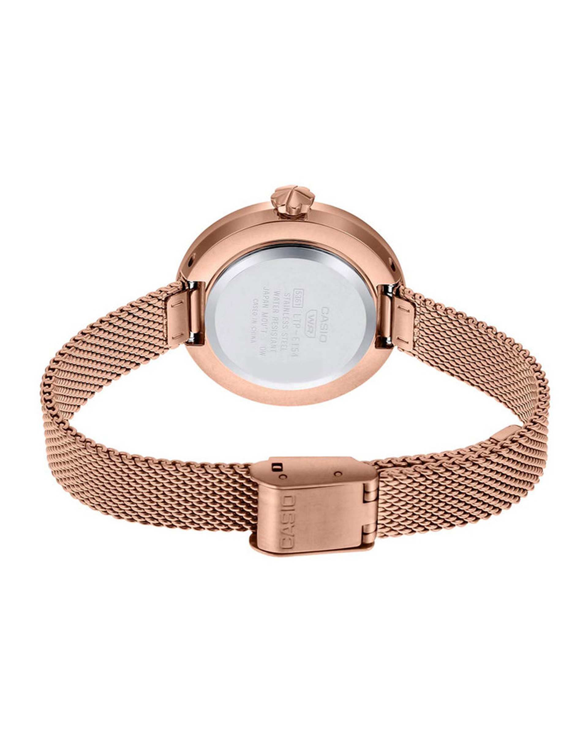 ساعت مچی زنانه کاسیو Casio مدل LTP-E154MPG-4ADF