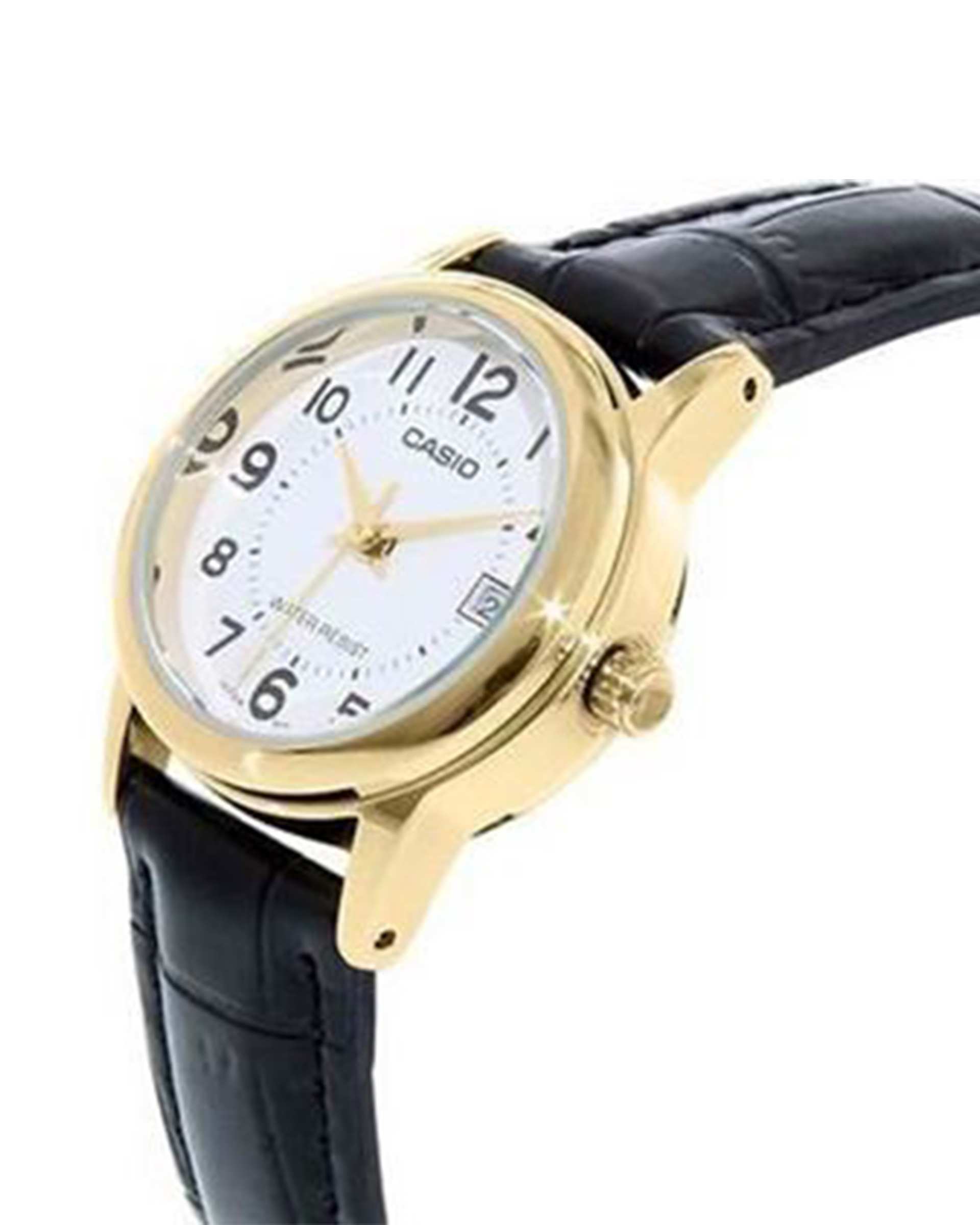 ساعت مچی زنانه عقربه ای کاسیو Casio مدل LTP-V002GL-7BUDF