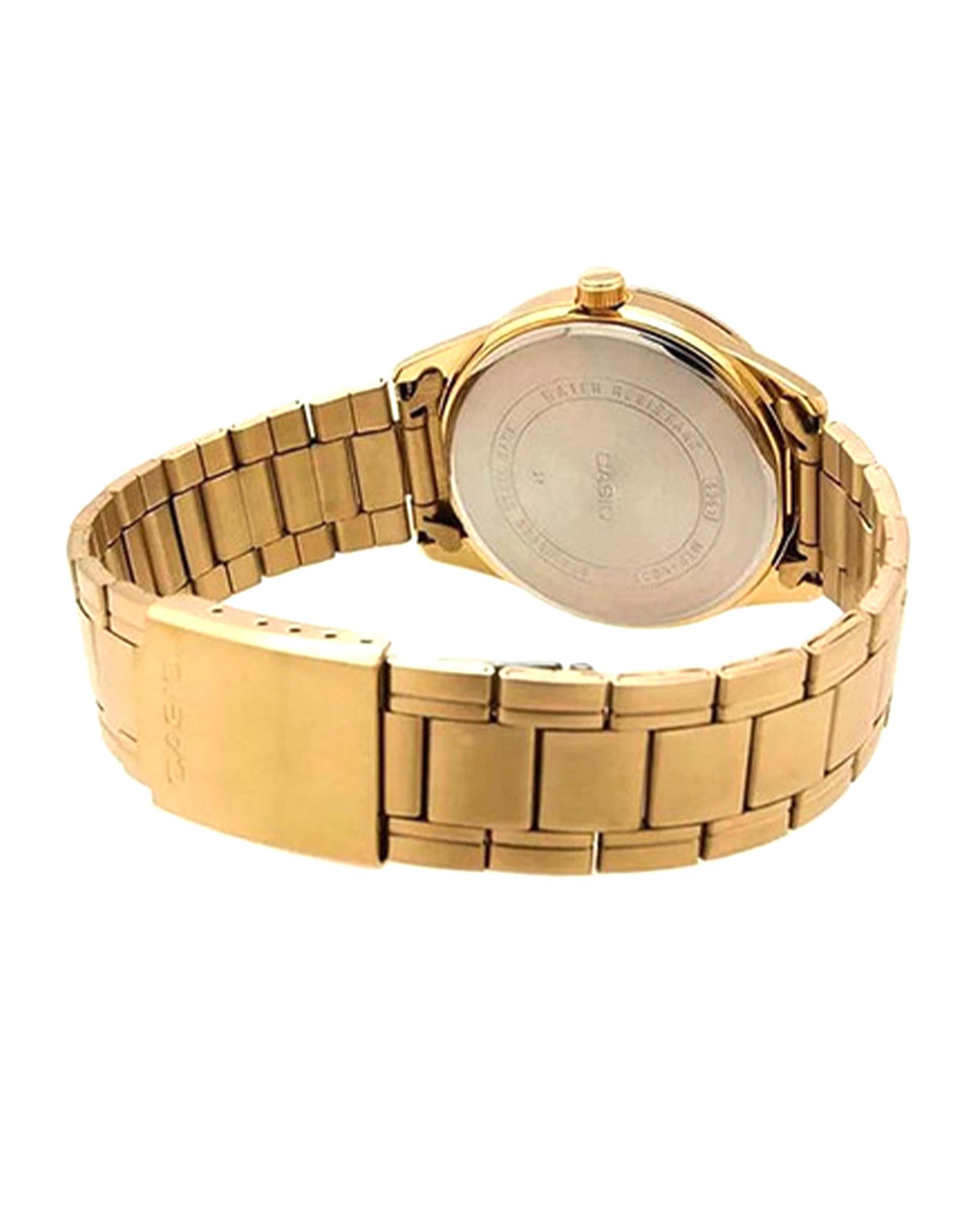 ساعت مچی زنانه عقربه ای کاسیو Casio مدل LTP-V005G-7BUDF