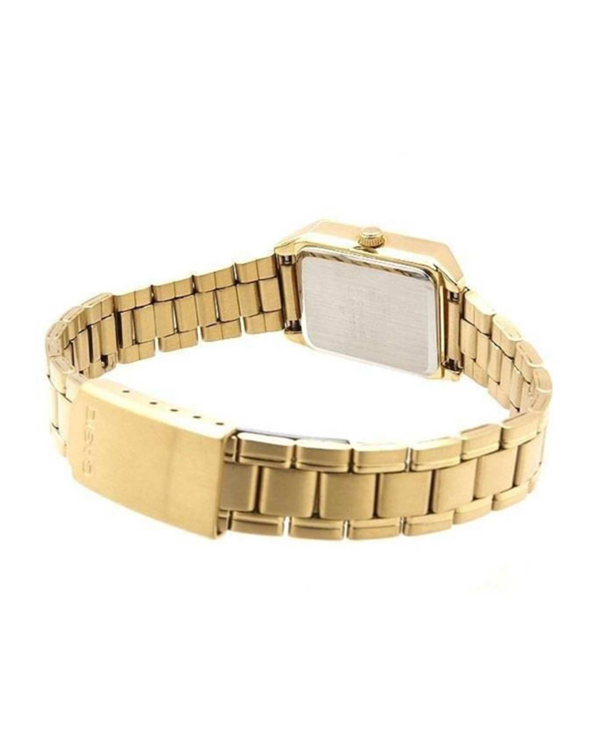 ساعت مچی زنانه عقربه ای کاسیو Casio مدل LTP-V007G-9BUDF