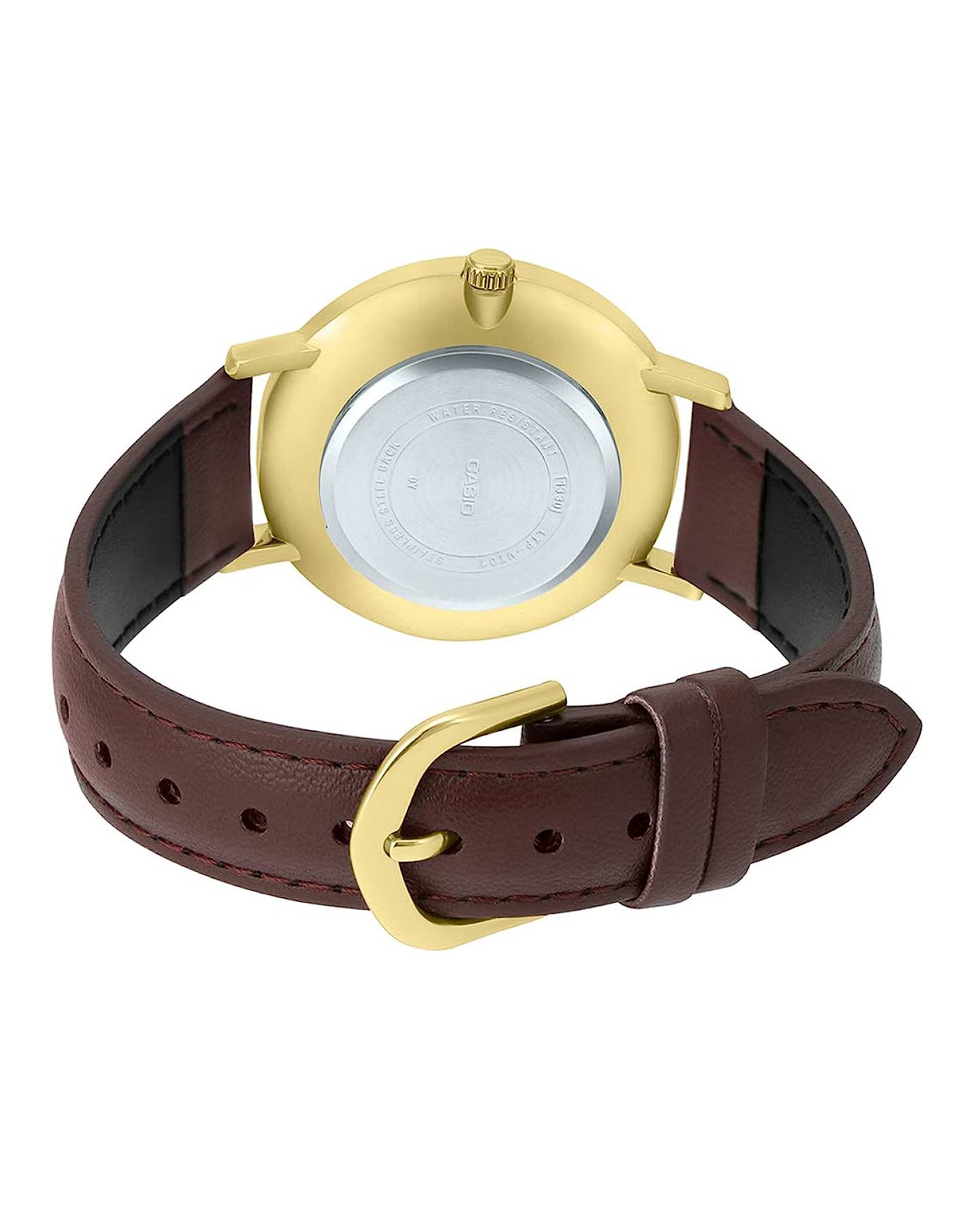 ساعت مچی زنانه عقربه ای کاسیو Casio مدل LTP-VT01GL-9BUDF