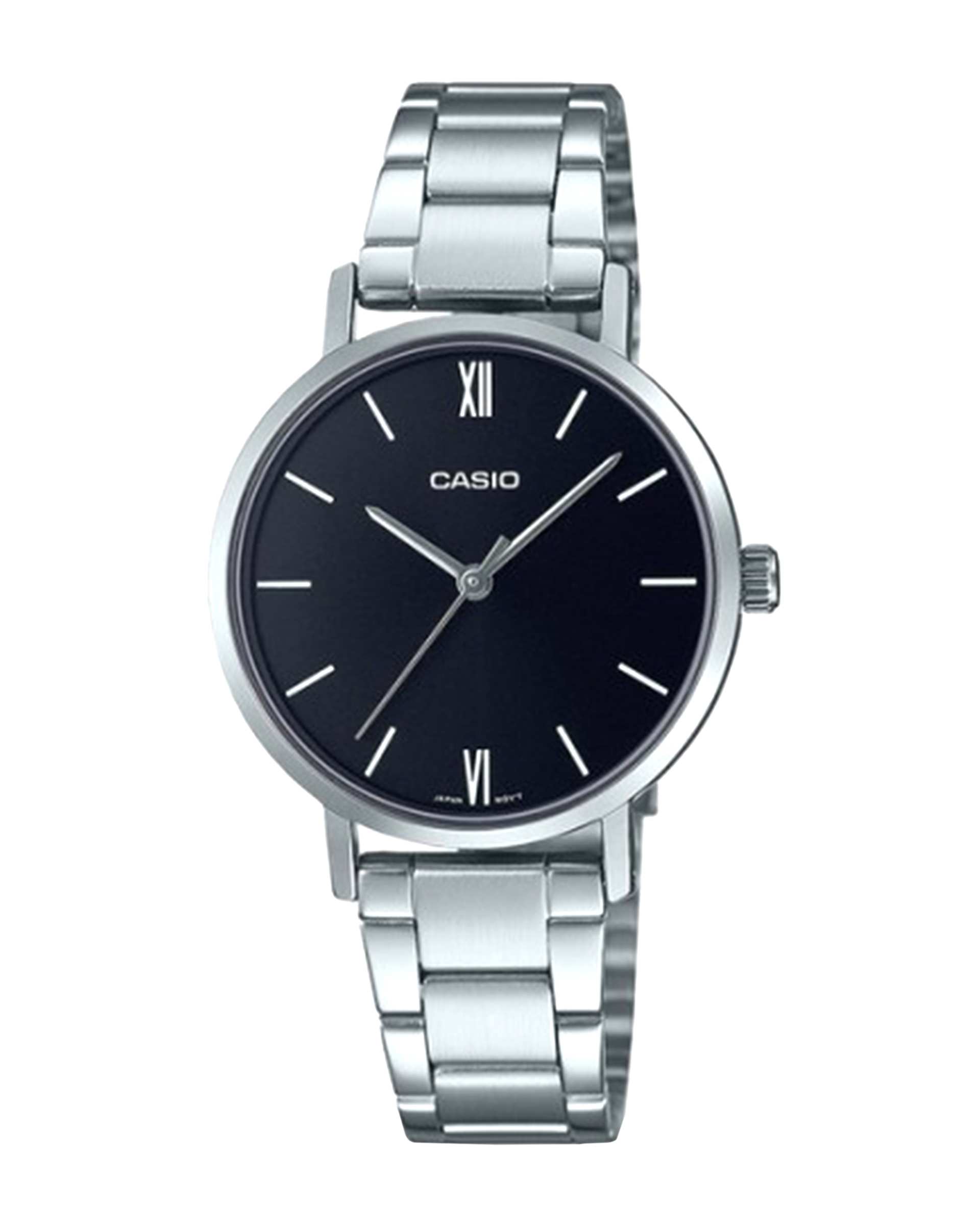 ساعت مچی زنانه عقربه ای کاسیو Casio مدل LTP-VT02D-1AUDF