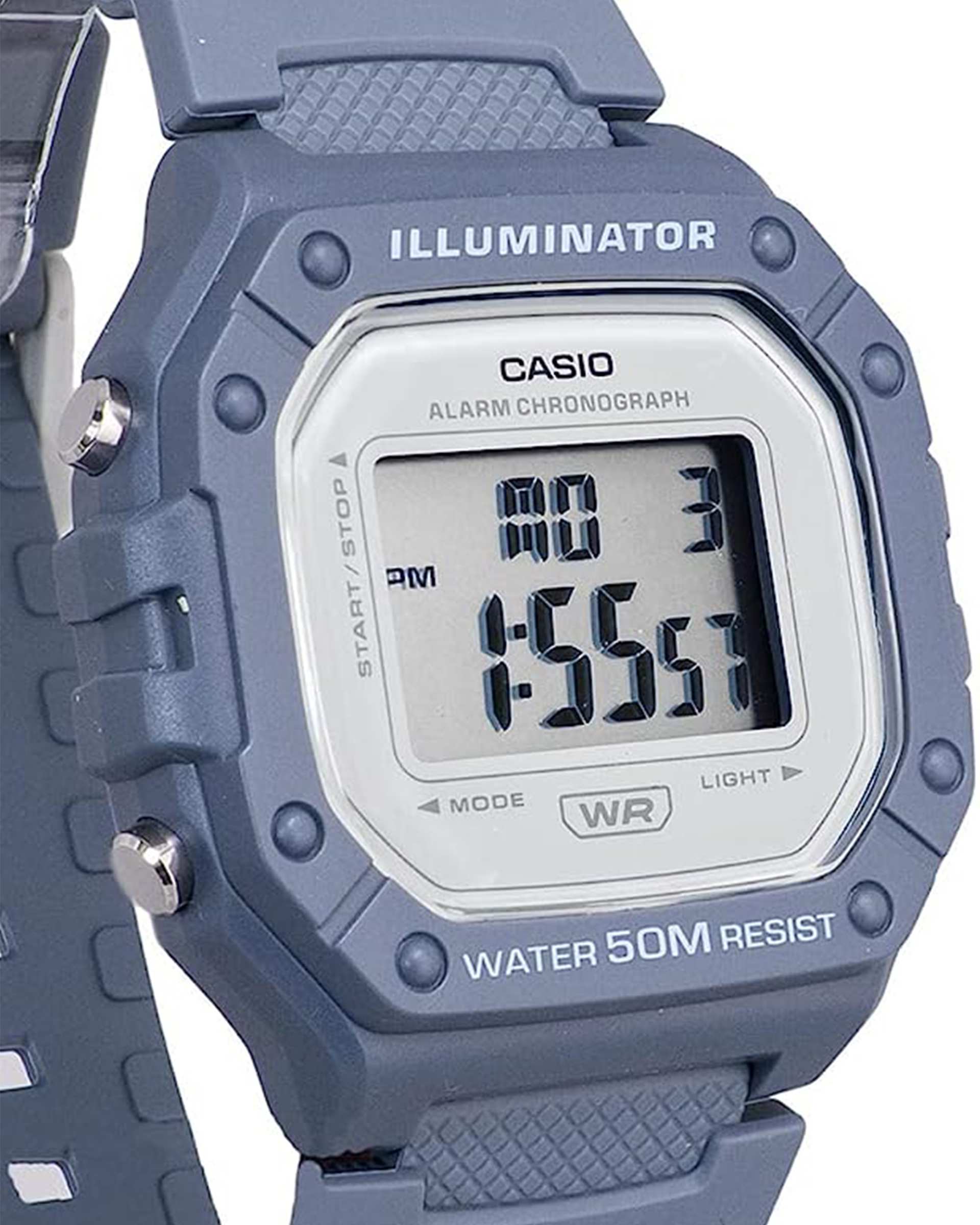 ساعت مچی دیجیتال کاسیو Casio مدل W-218HC-2AVDF