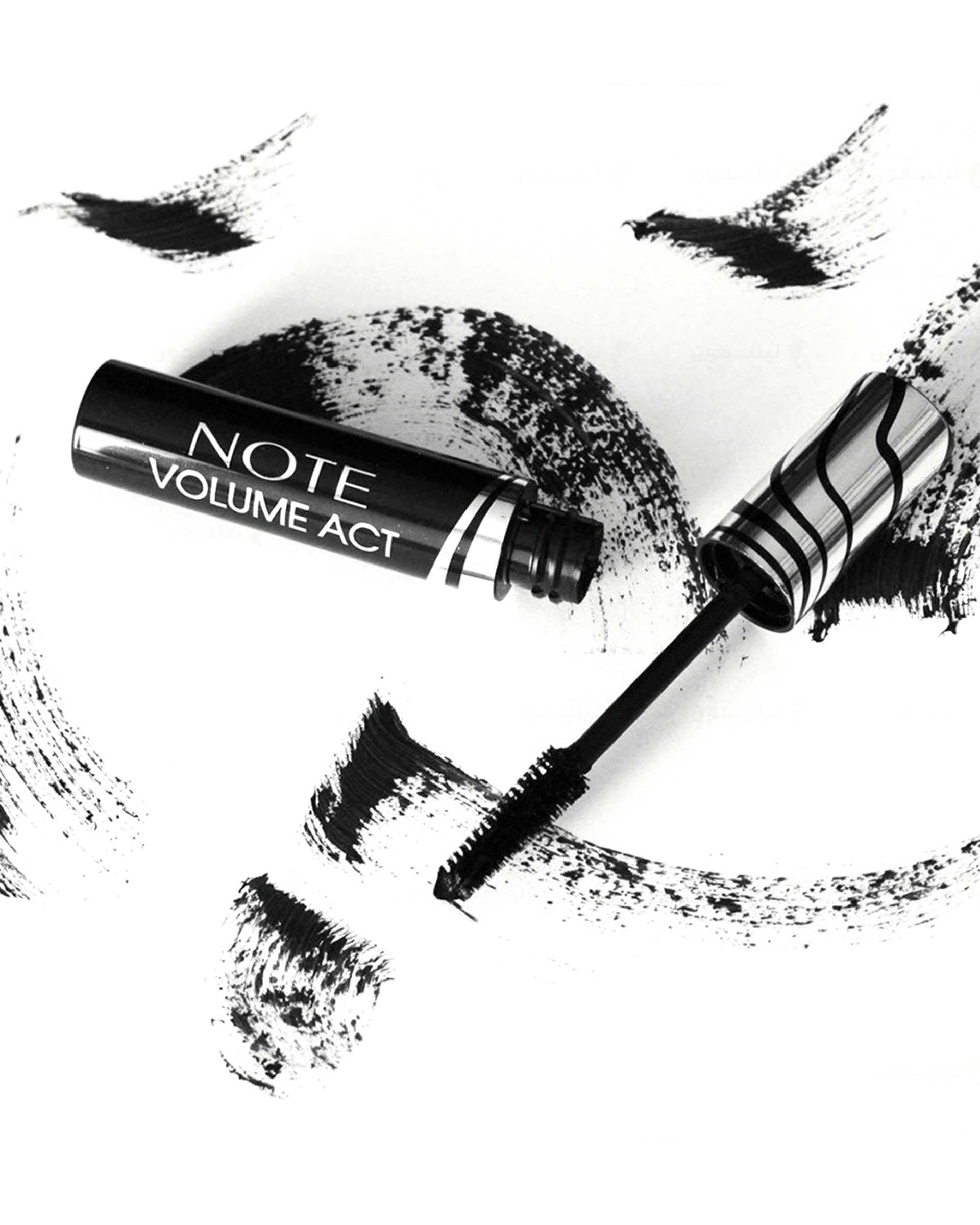 ریمل حجم دهنده حرفه ای نوت Note مدل Volume Act 