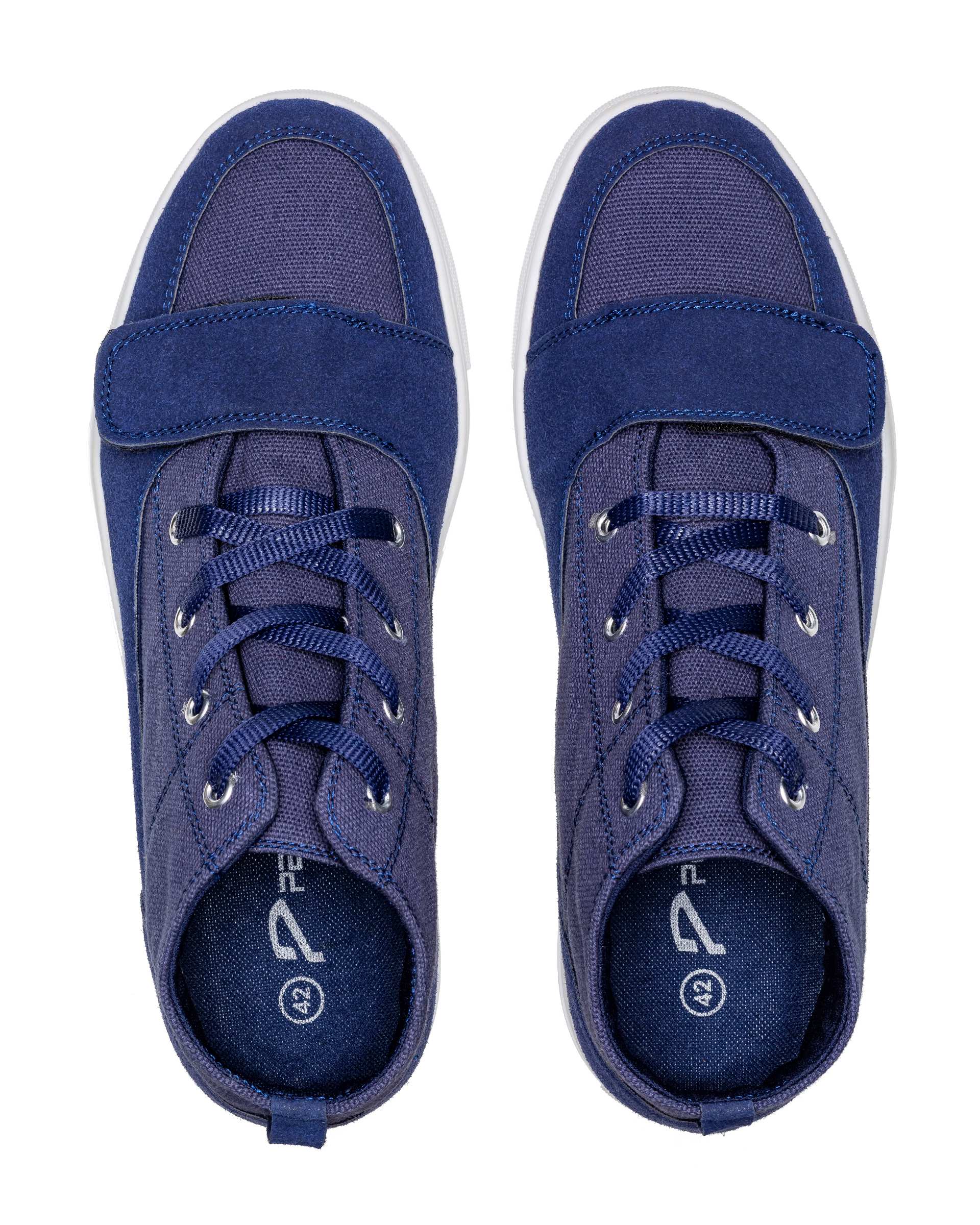 نیم بوت مردانه آکسفورد سرمه ای پاما Pama مدل DOXFD