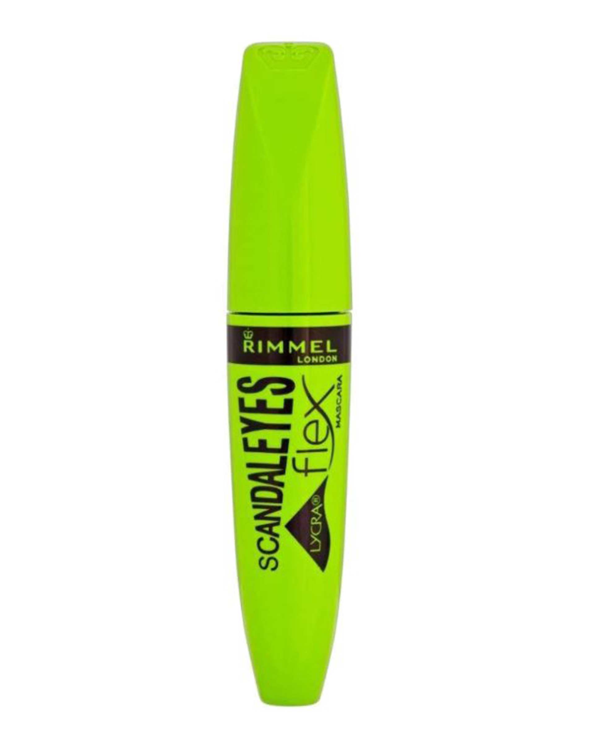 ریمل حجم دهنده مژه ریمل لندن Rimmel London مدل Scandale Eyes Flex