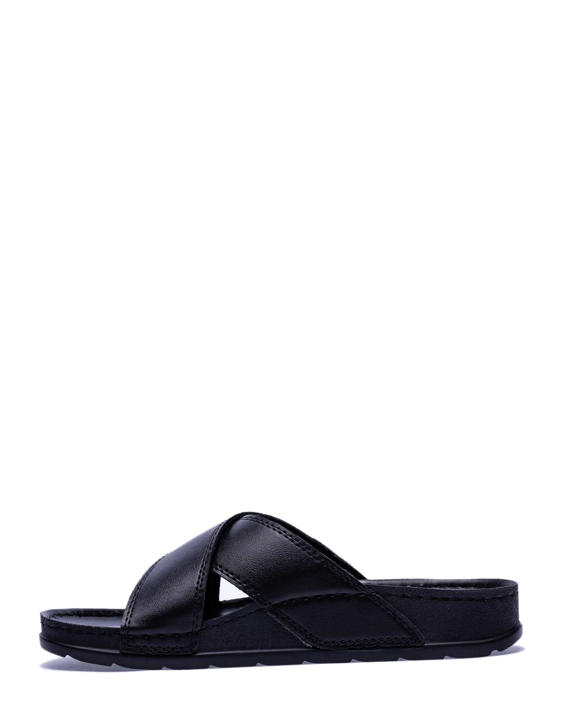 دمپایی زنانه رسپینا مشکی پاما Pama مدل HZRSP