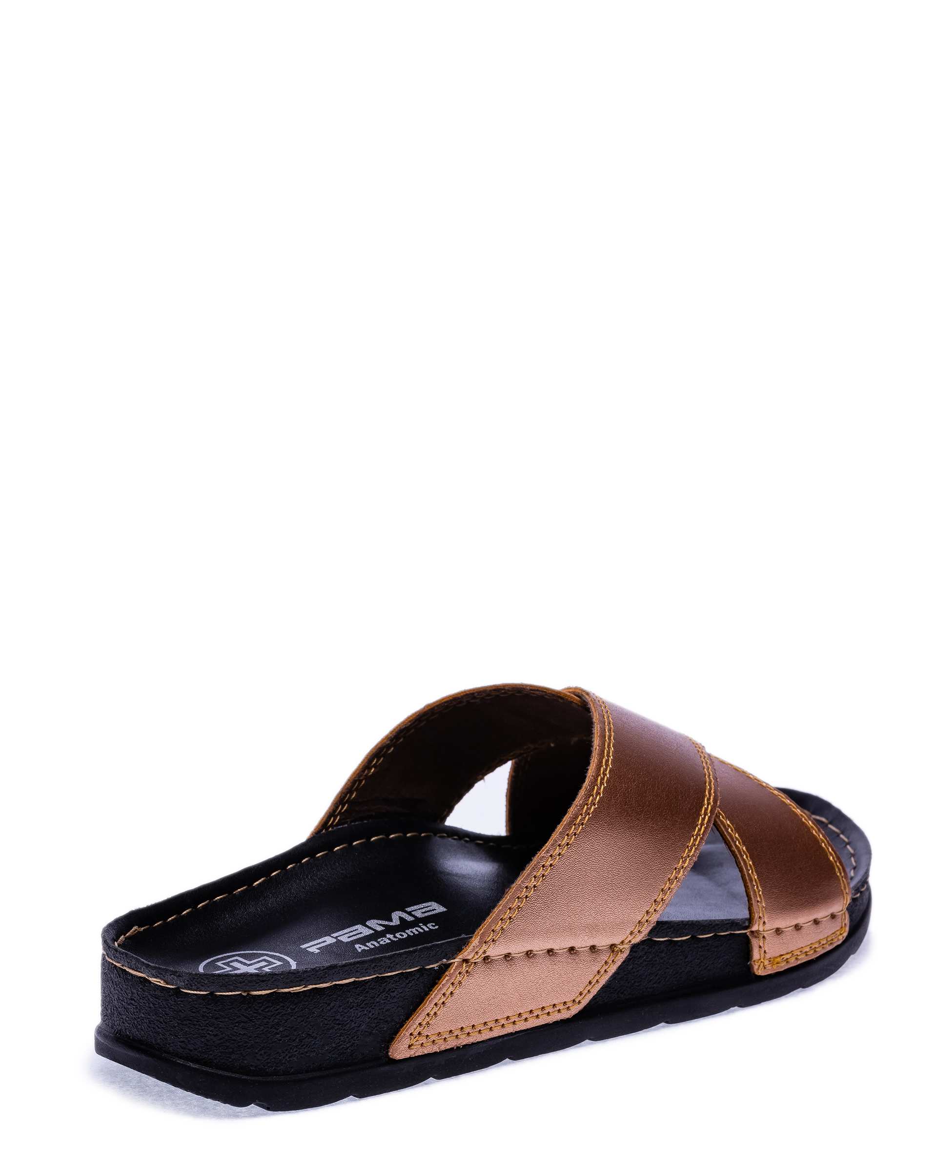 دمپایی زنانه رسپینا رزگلد پاما Pama مدل HZRSP