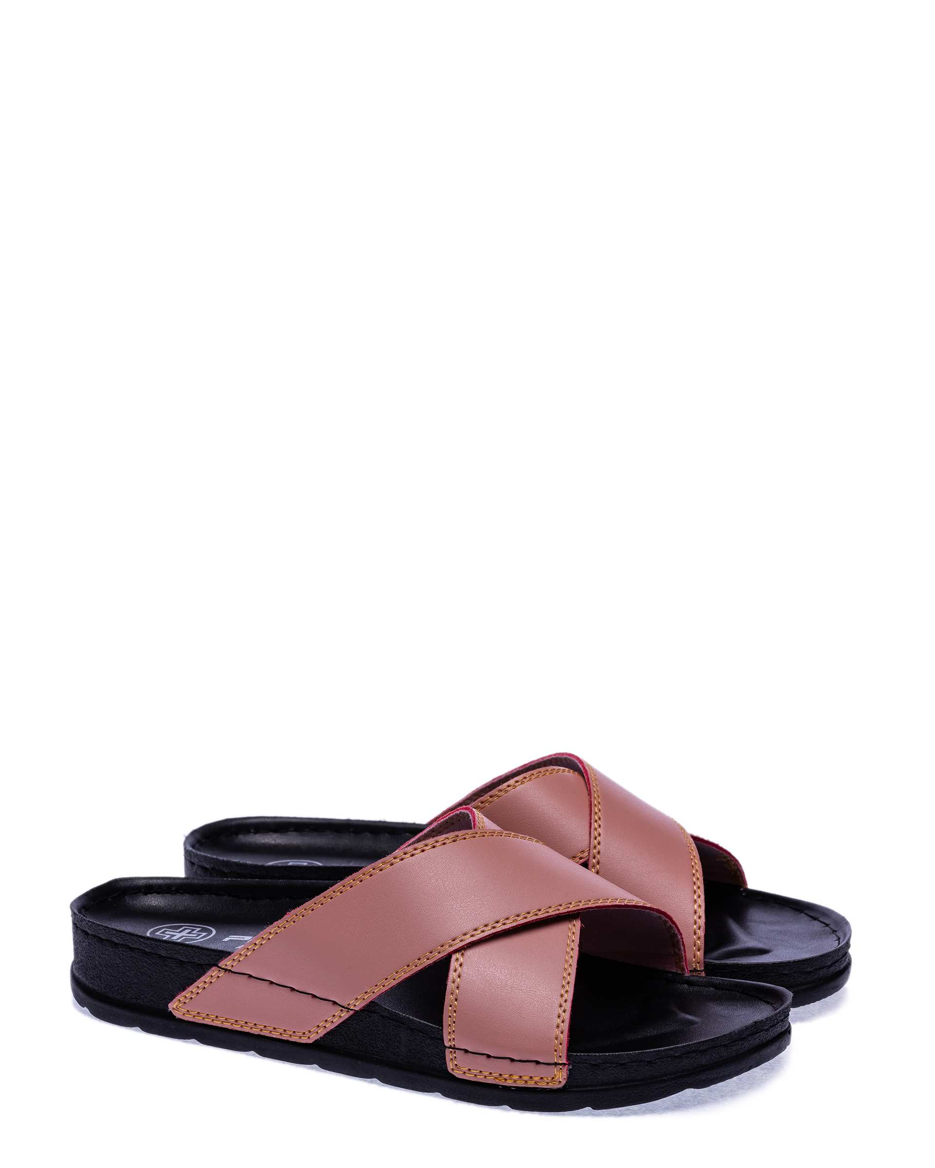 دمپایی زنانه رسپینا کالباسی پاما Pama مدل HZRSP