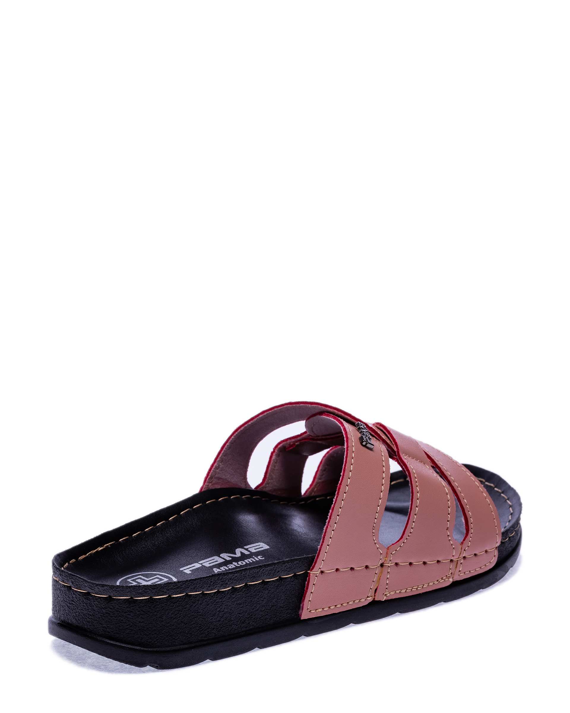 دمپایی زنانه راحیل کالباسی پاما مدل HZRHL