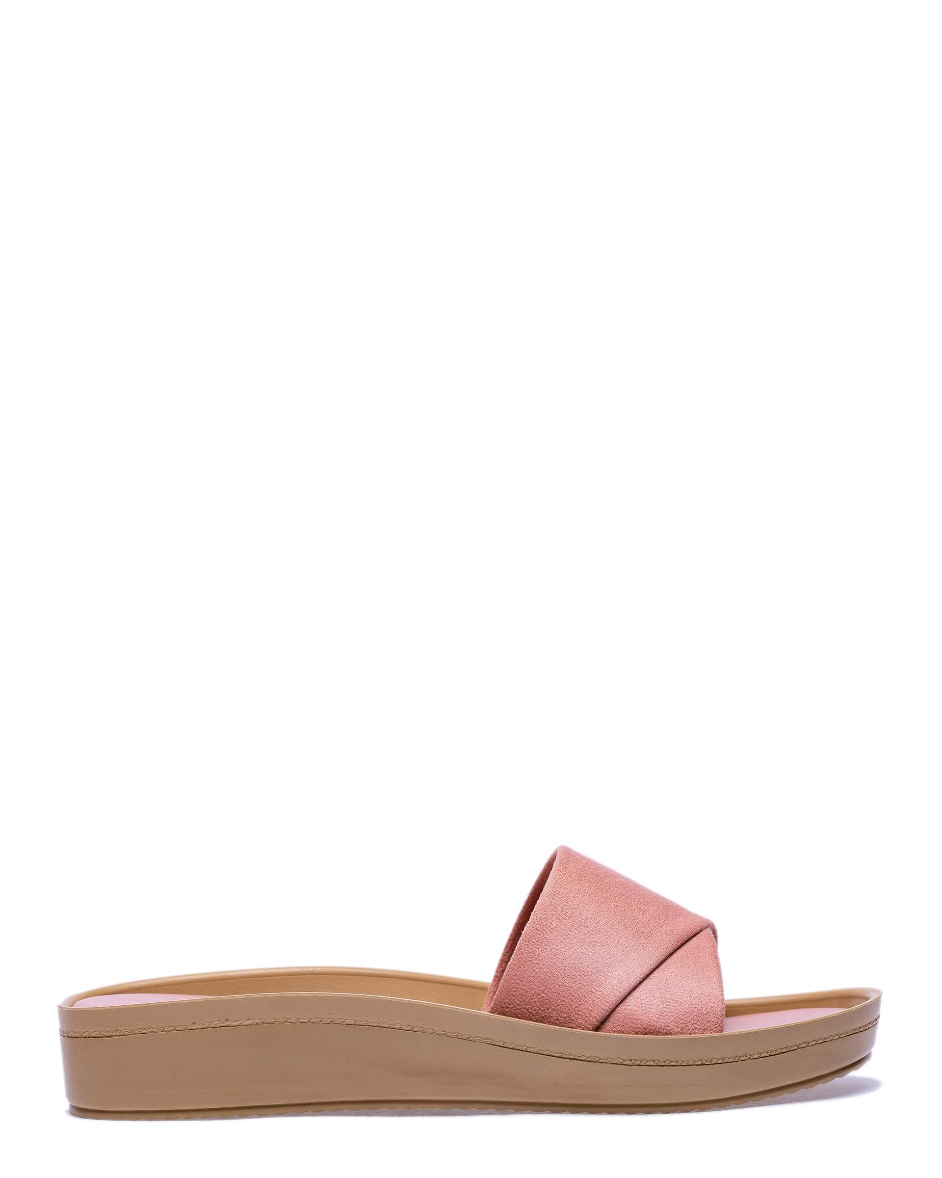 دمپایی زنانه باران کالباسی پاما Pama مدل HZBRN