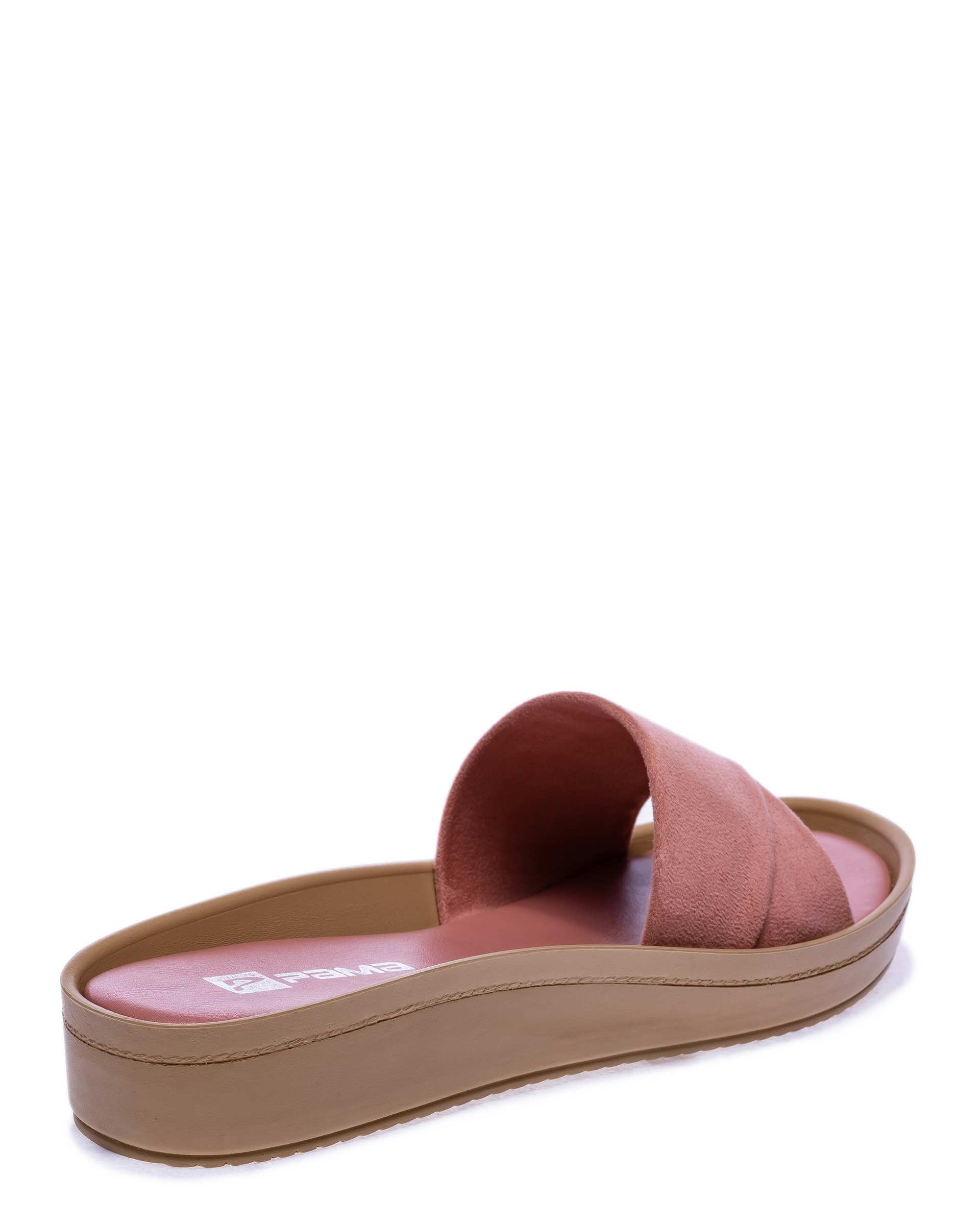 دمپایی زنانه باران کالباسی پاما Pama مدل HZBRN