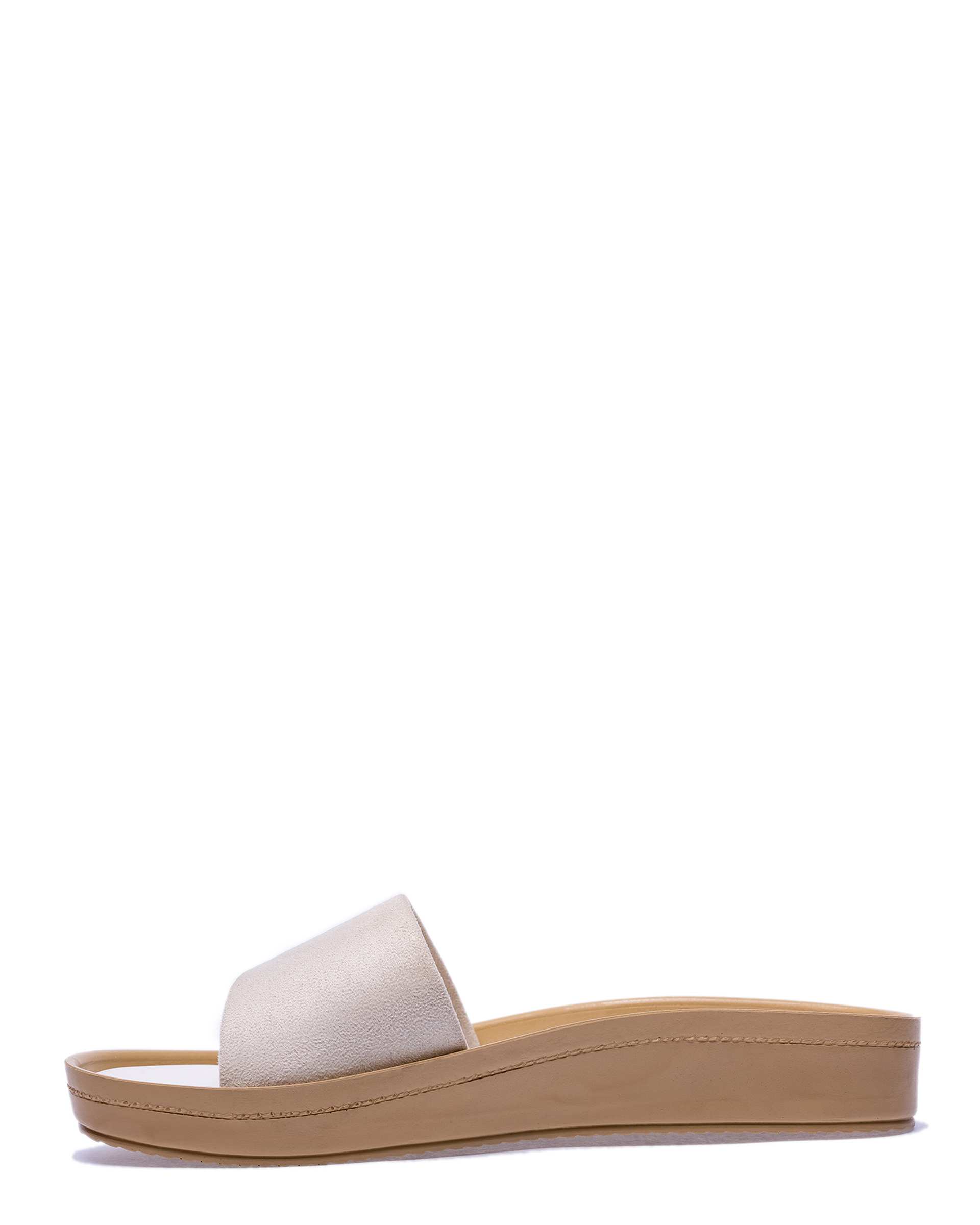 دمپایی زنانه باران سفید پاما Pama مدل HZBRN