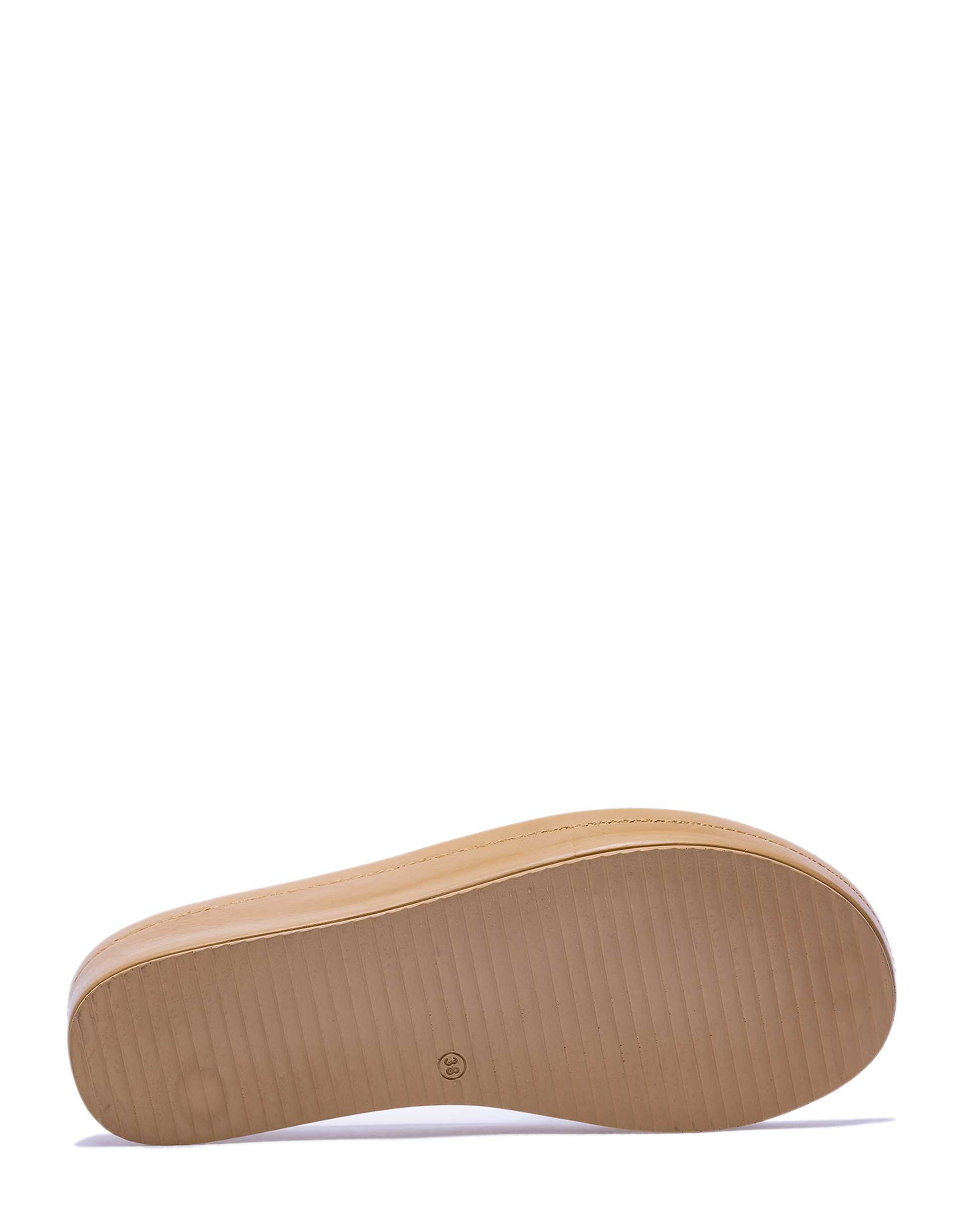 دمپایی زنانه باران سفید پاما Pama مدل HZBRN