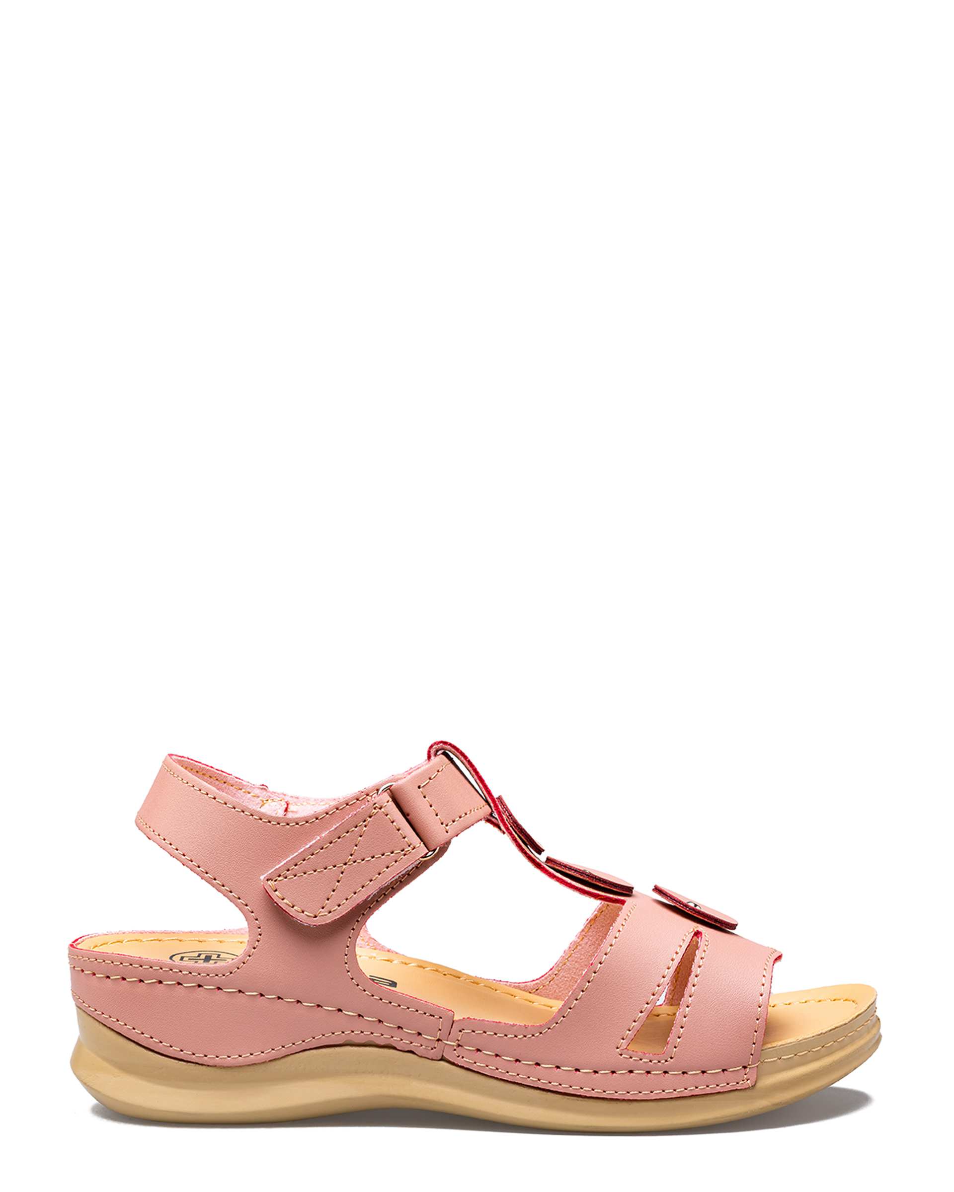 صندل زنانه دالیا کالباسی پاما Pama مدل HZDLY