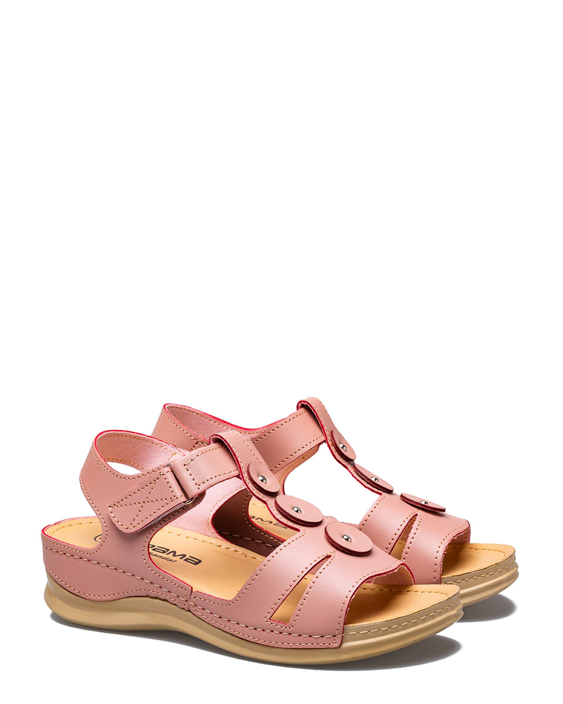 صندل زنانه دالیا کالباسی پاما Pama مدل HZDLY