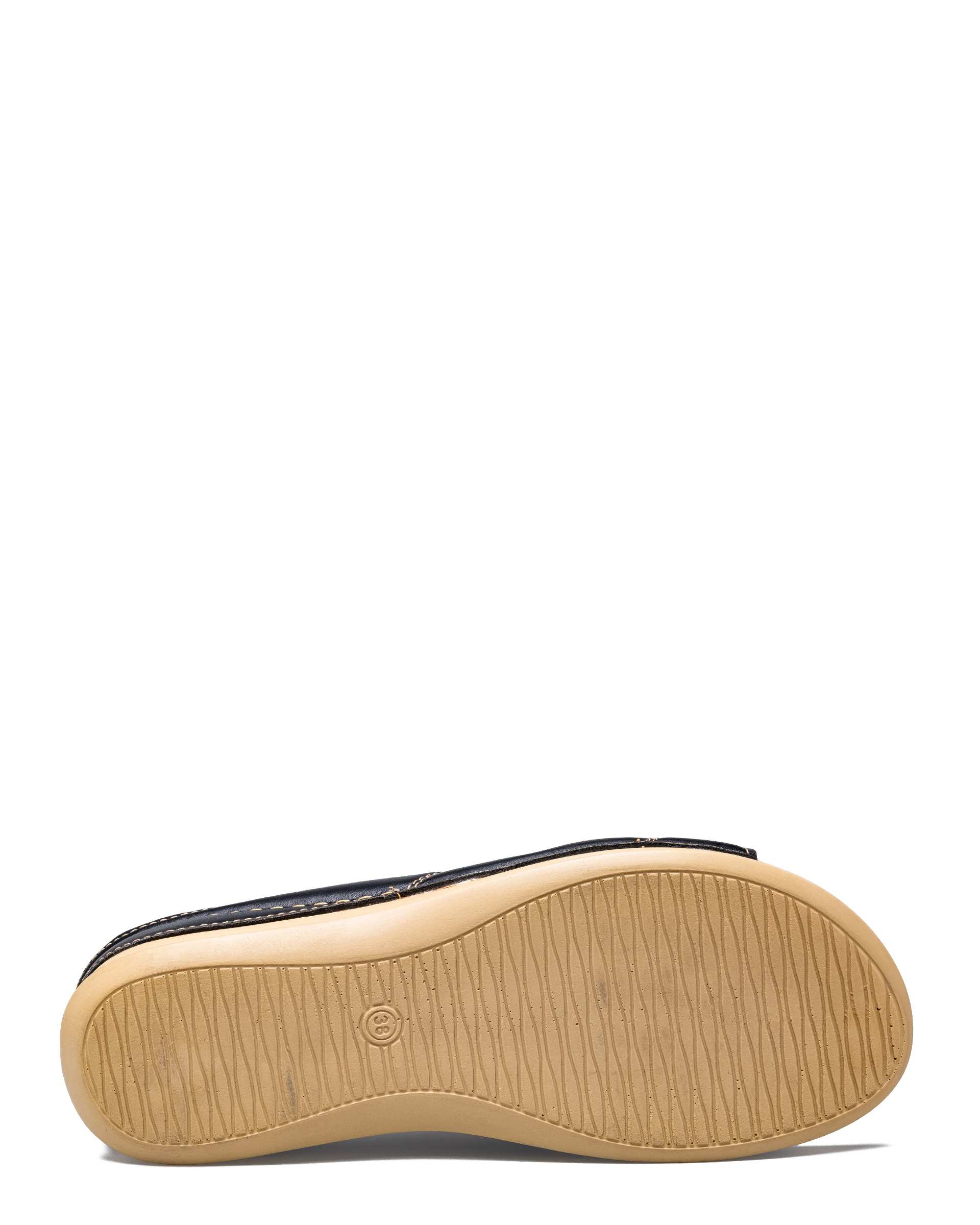 دمپایی زنانه دوریس مشکی پاما Pama مدل HZDRS