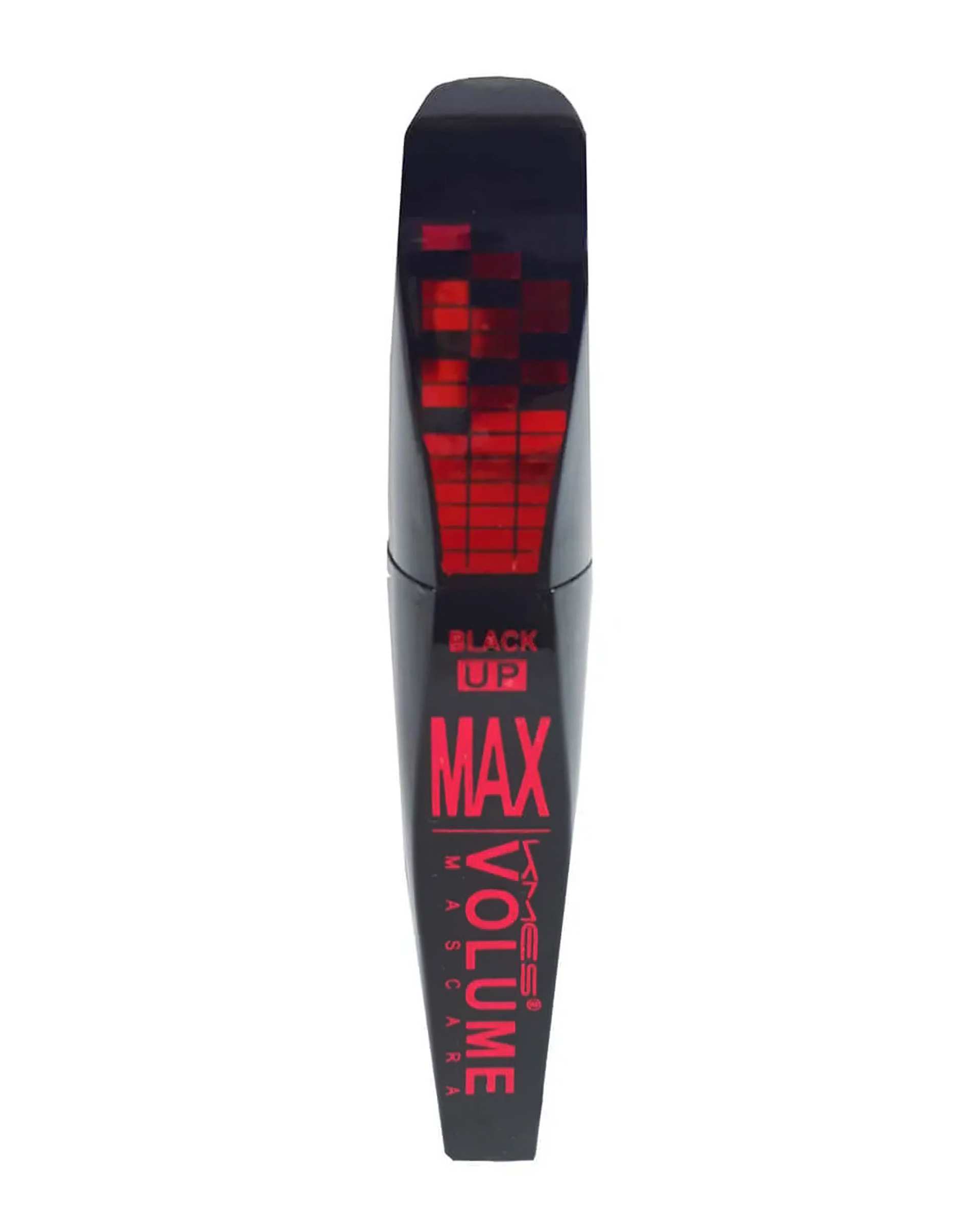 ریمل حجم دهنده مژه کمس Kmes مدل max