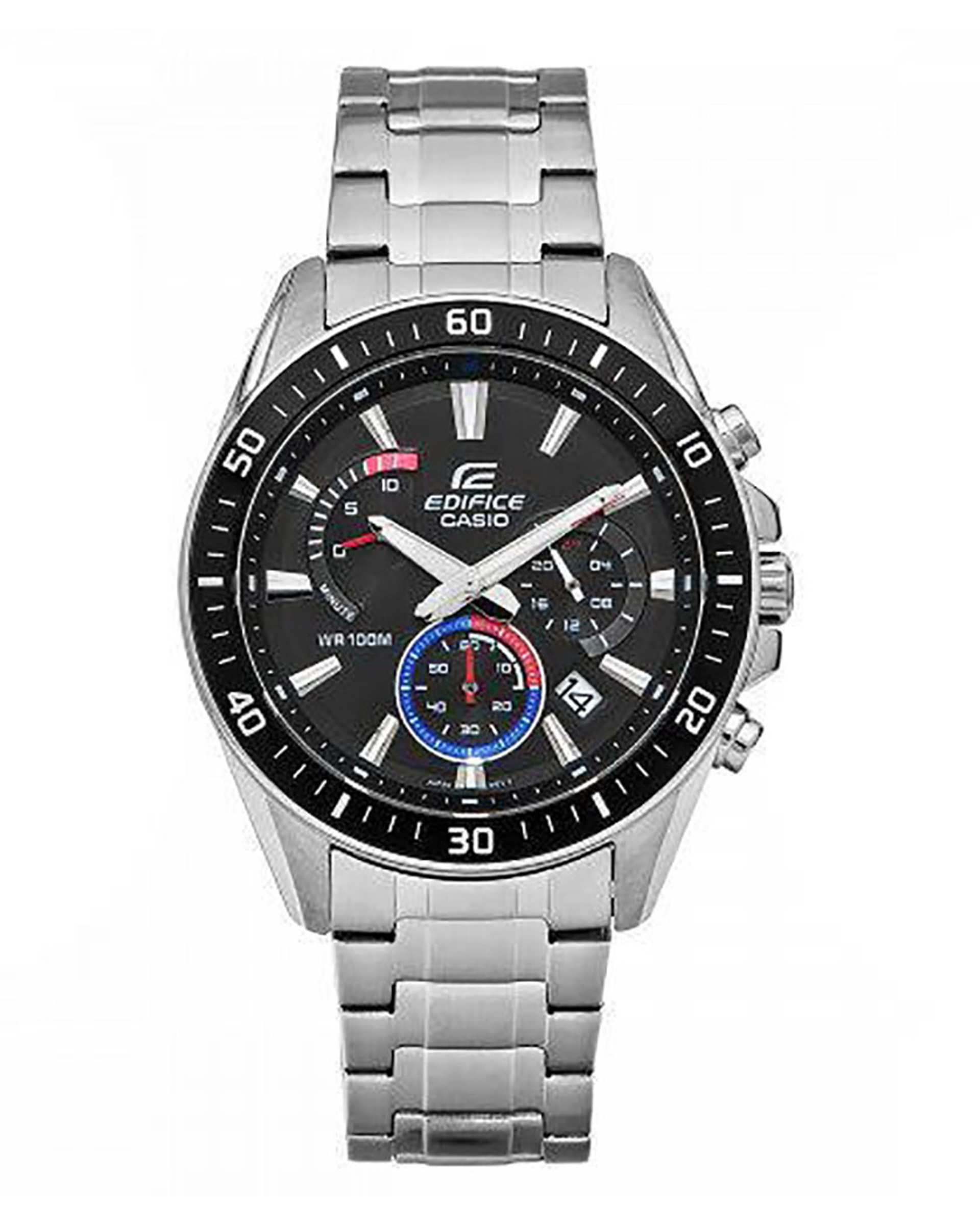 ساعت مچی مردانه عقربه ای EDIFICE کاسیو Casio مدل EFR-552D-1A3