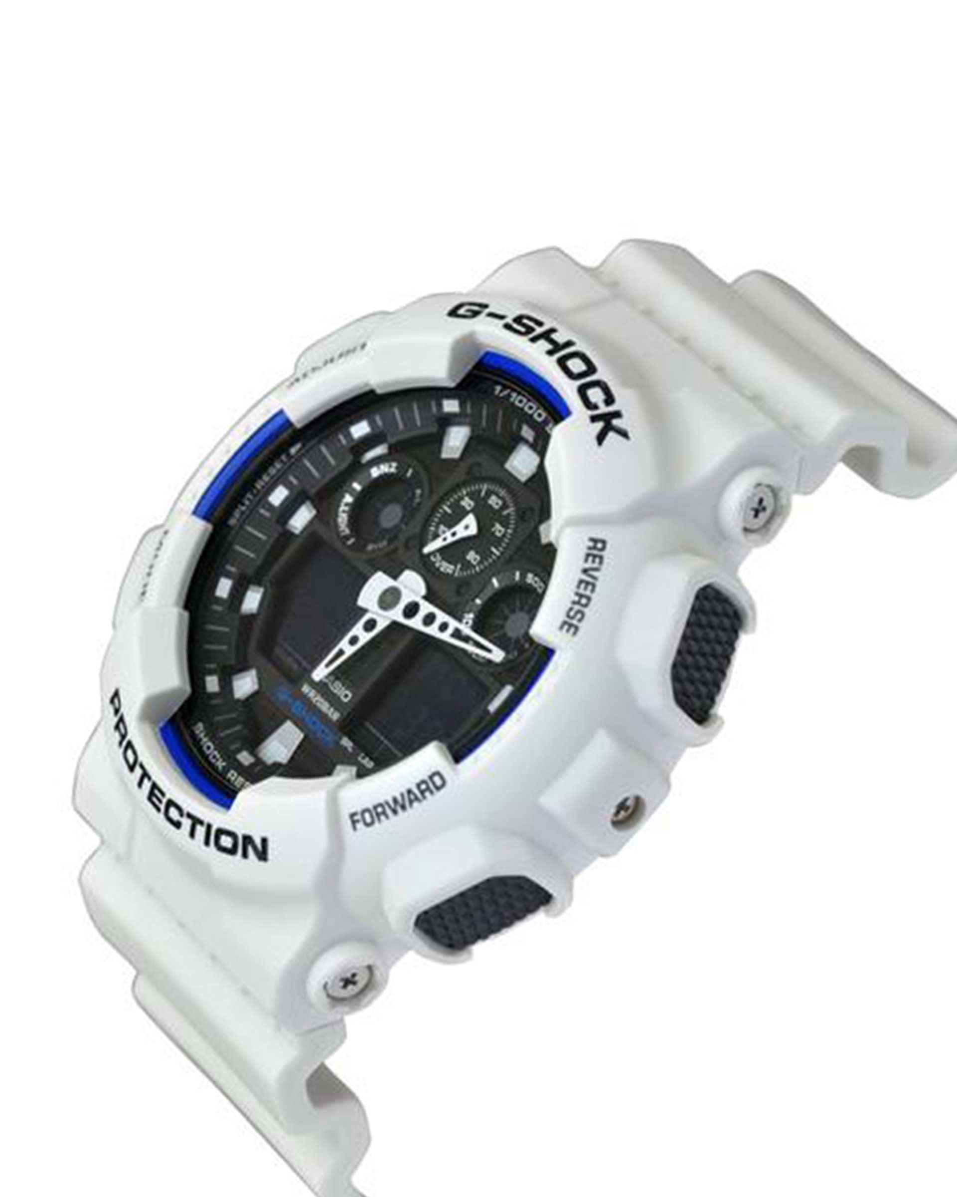 ساعت مچی مردانه G-SHOCK کاسیو Casio مدل GA-100B-7A