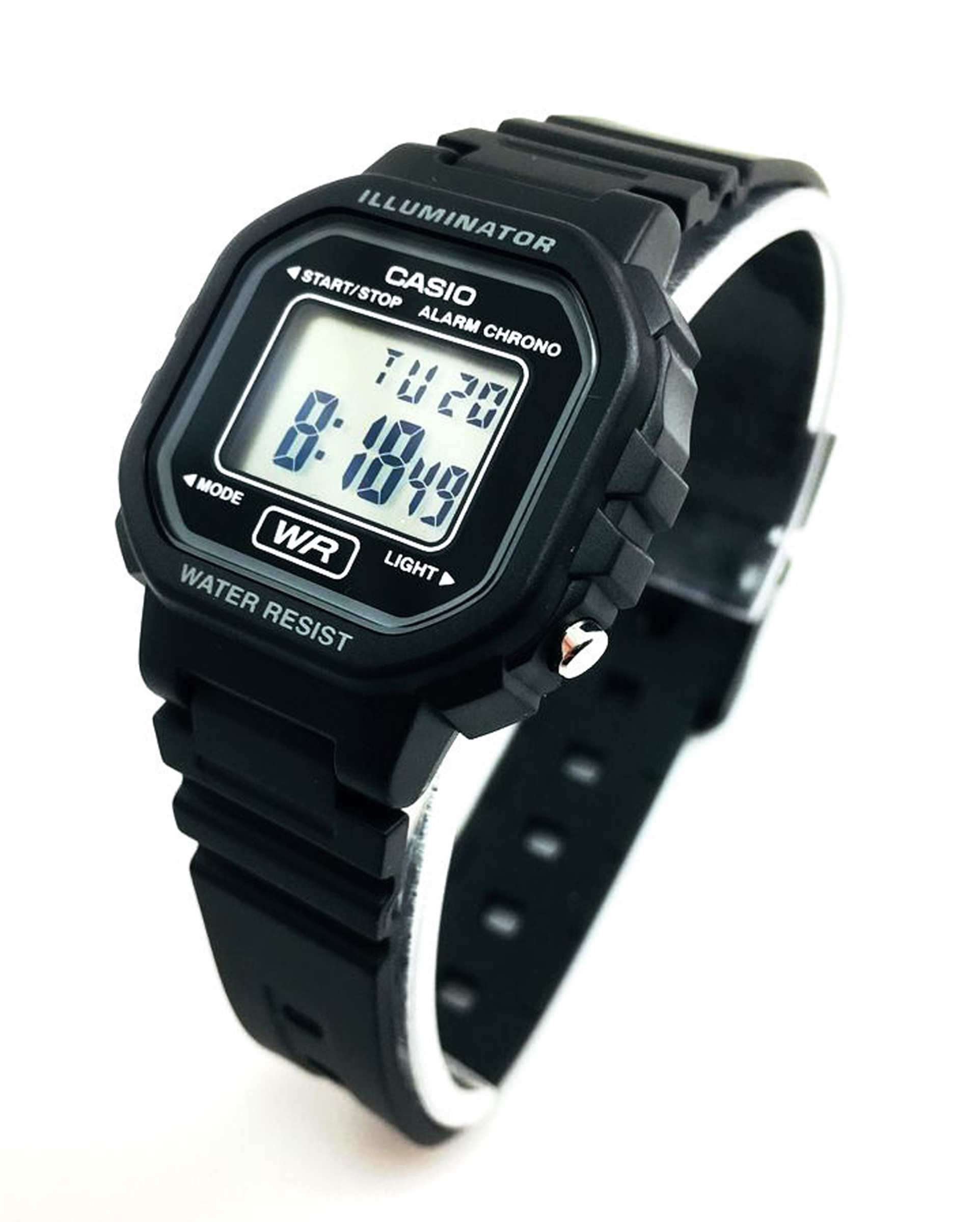 ساعت مچی دیجیتال کاسیو Casio مدل LA-20WH-1ADF