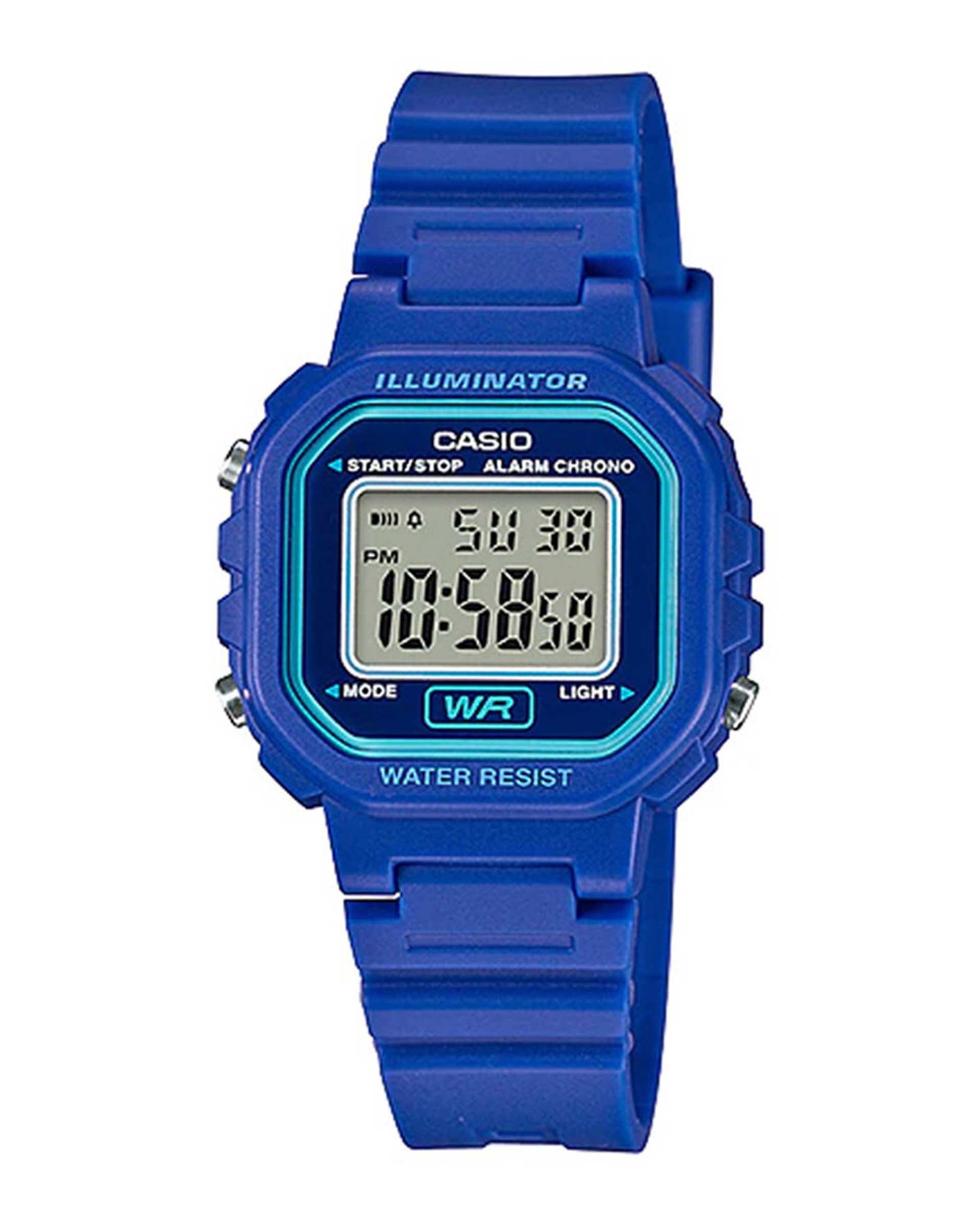 ساعت مچی دیجیتال کاسیو Casio مدل LA-20WH-2ADF