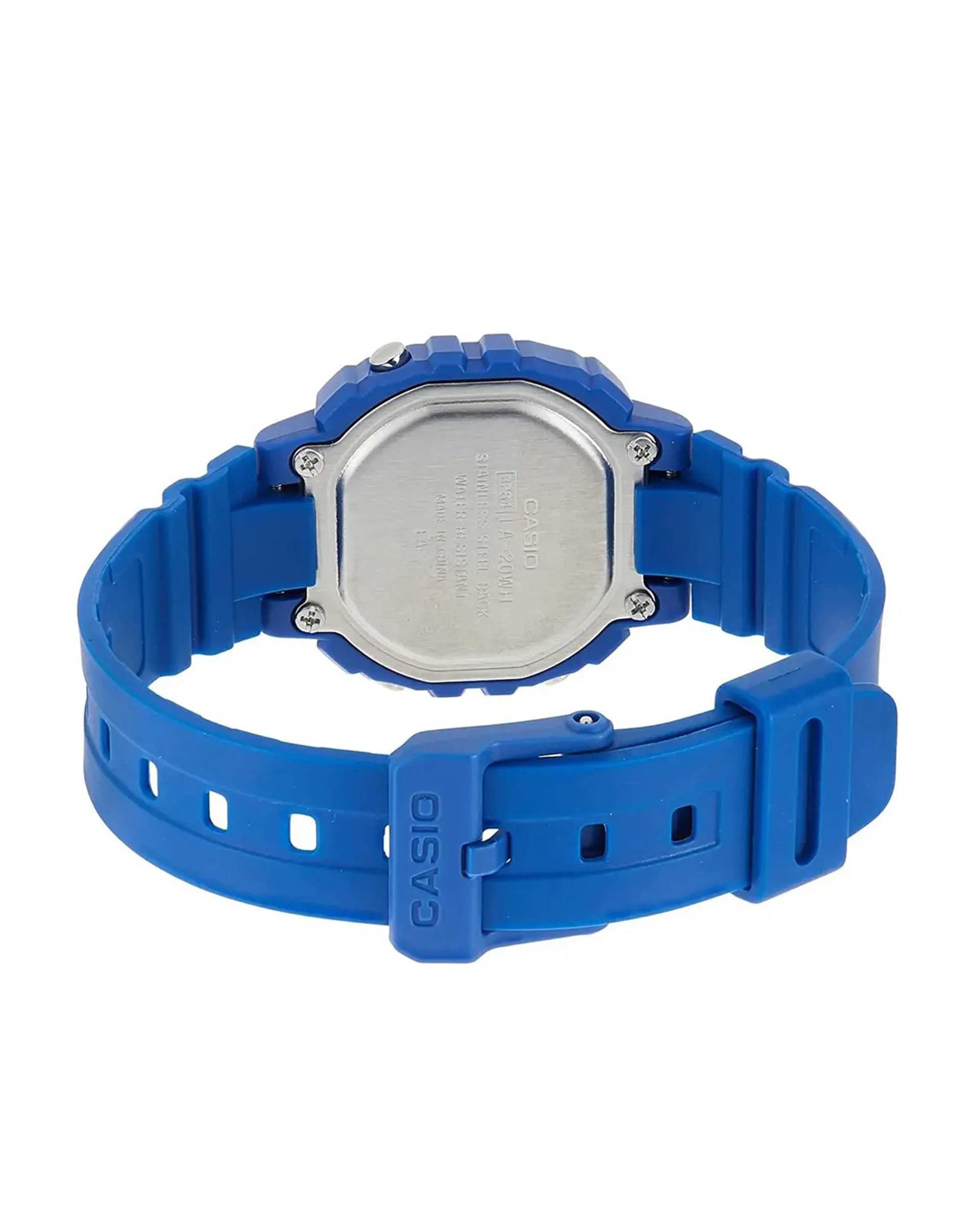 ساعت مچی دیجیتال کاسیو Casio مدل LA-20WH-2ADF