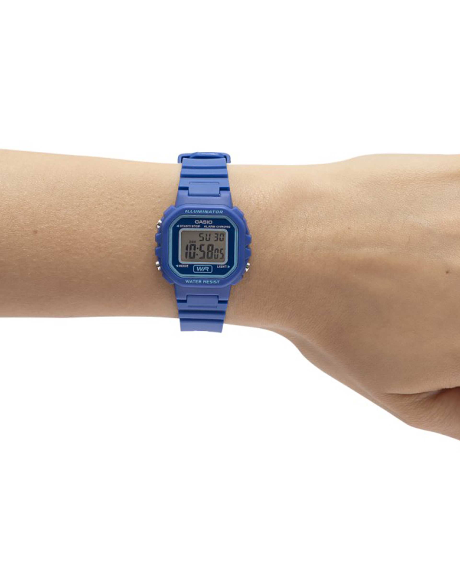 ساعت مچی دیجیتال کاسیو Casio مدل LA-20WH-2ADF