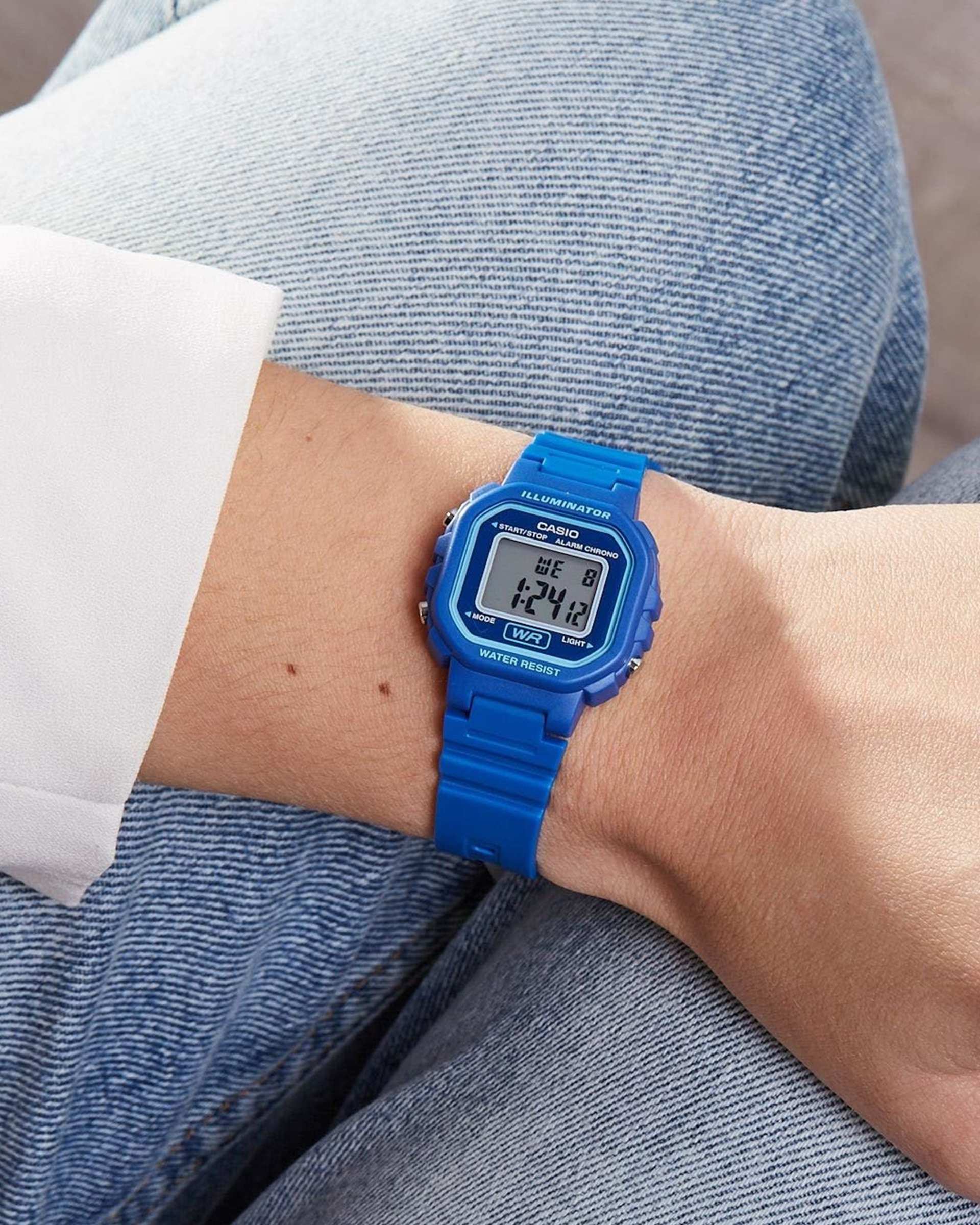 ساعت مچی دیجیتال کاسیو Casio مدل LA-20WH-2ADF