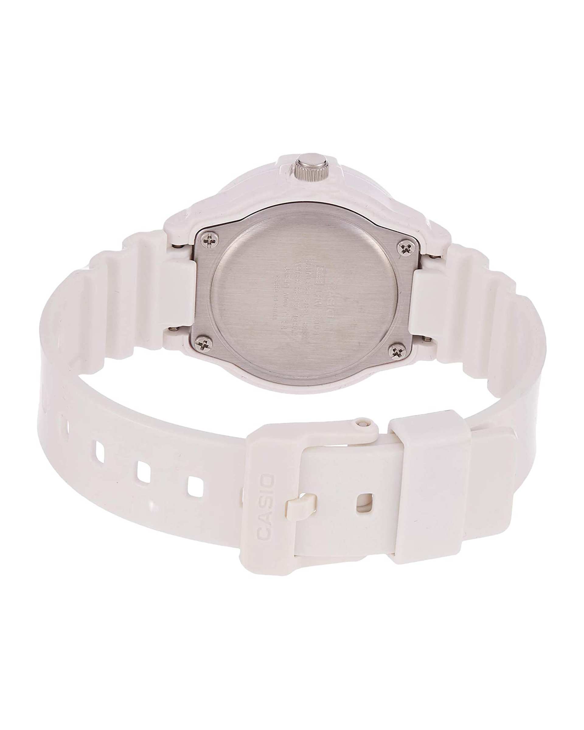 ساعت مچی عقربه ای کاسیو Casio مدل LRW-200H-2E2VDR