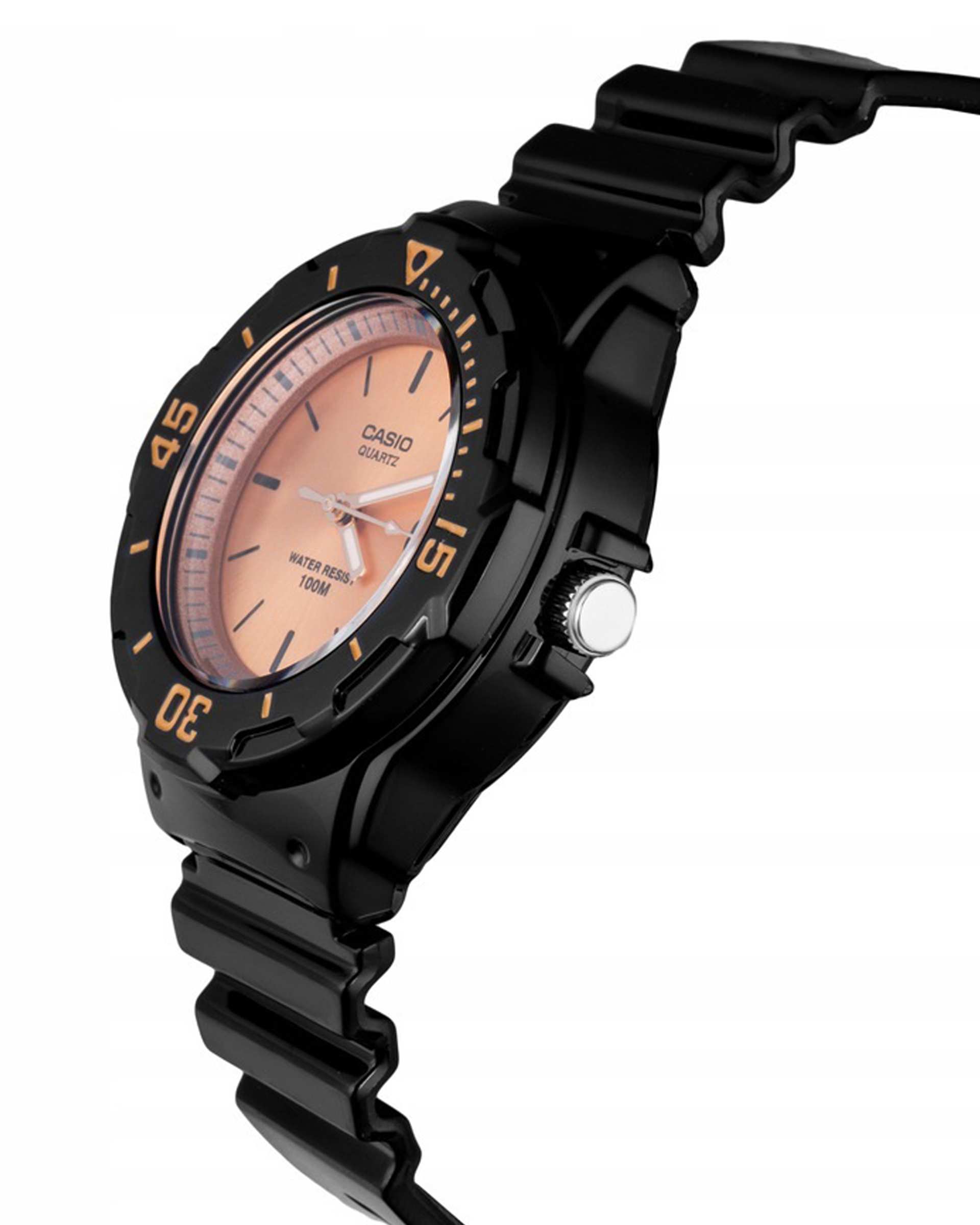 ساعت مچی عقربه ای کاسیو Casio مدل LRW-200H-9E2VDF