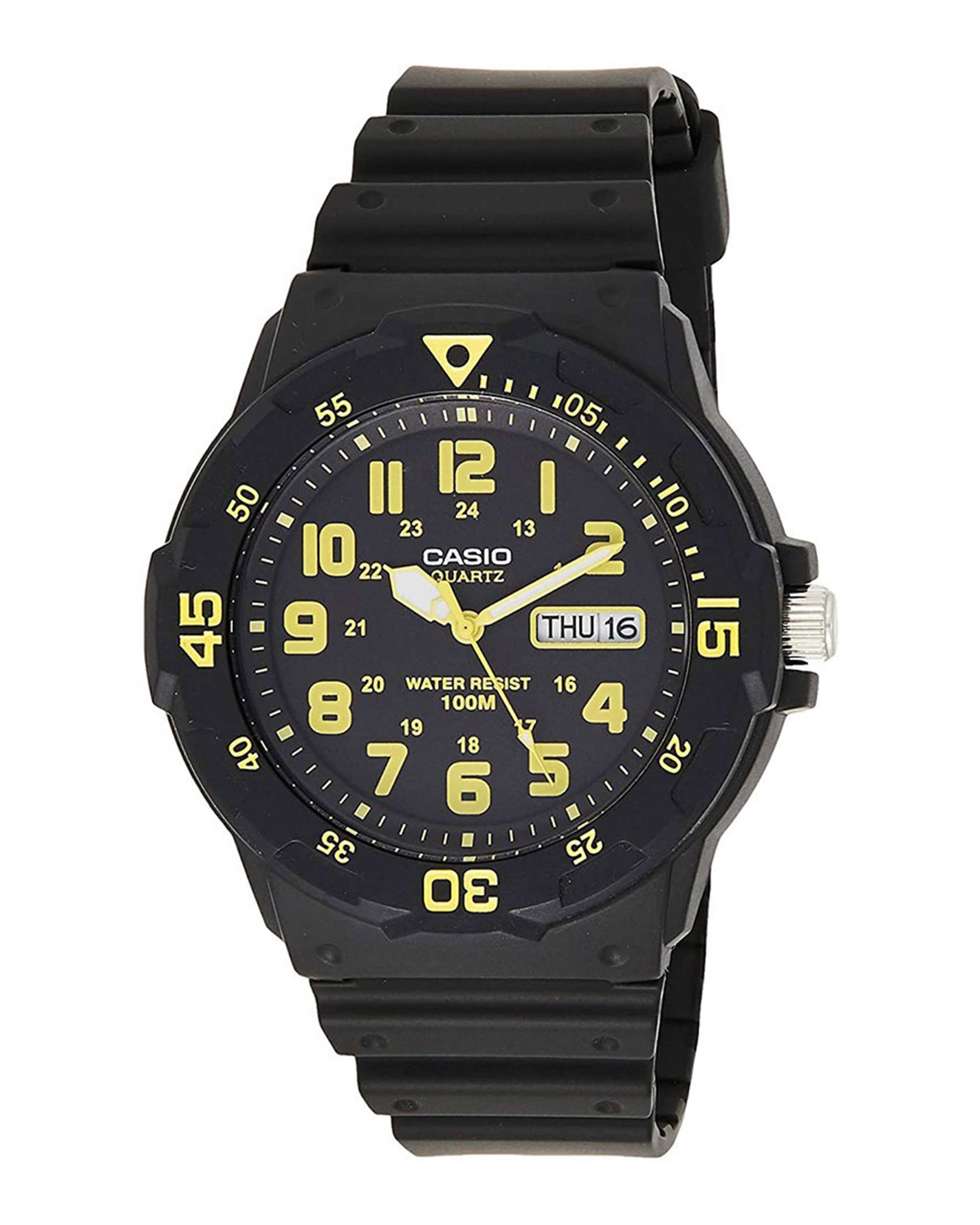 ساعت مچی عقربه ای کاسیو Casio مدل MRW-200H-9B