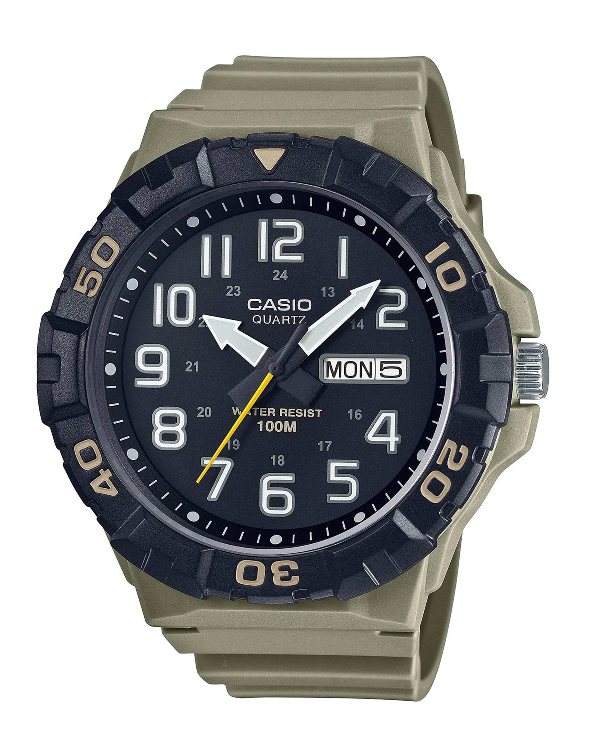 ساعت مچی عقربه ای کاسیو Casio مدل MRW-210H-5AVDF