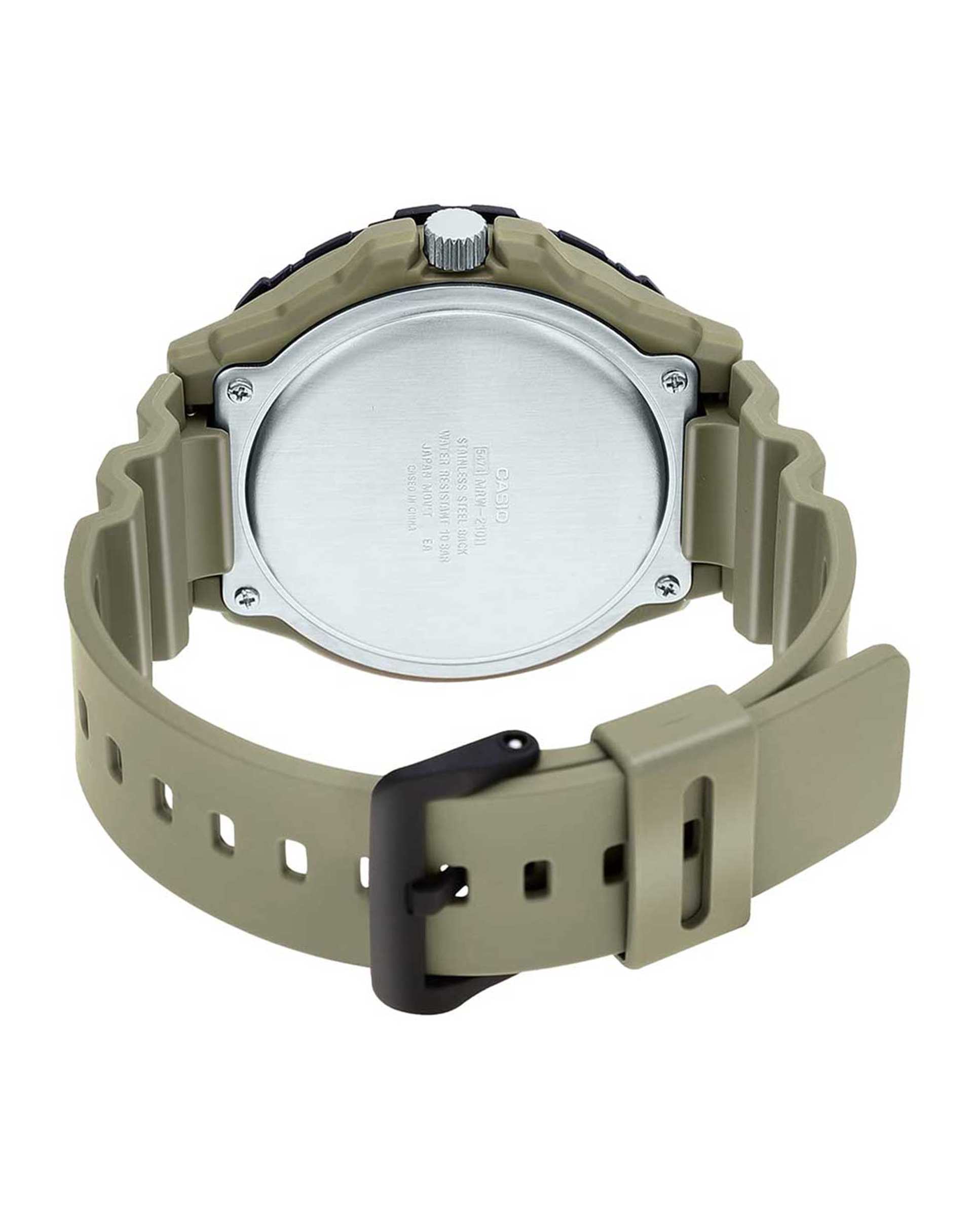 ساعت مچی عقربه ای کاسیو Casio مدل MRW-210H-5AVDF