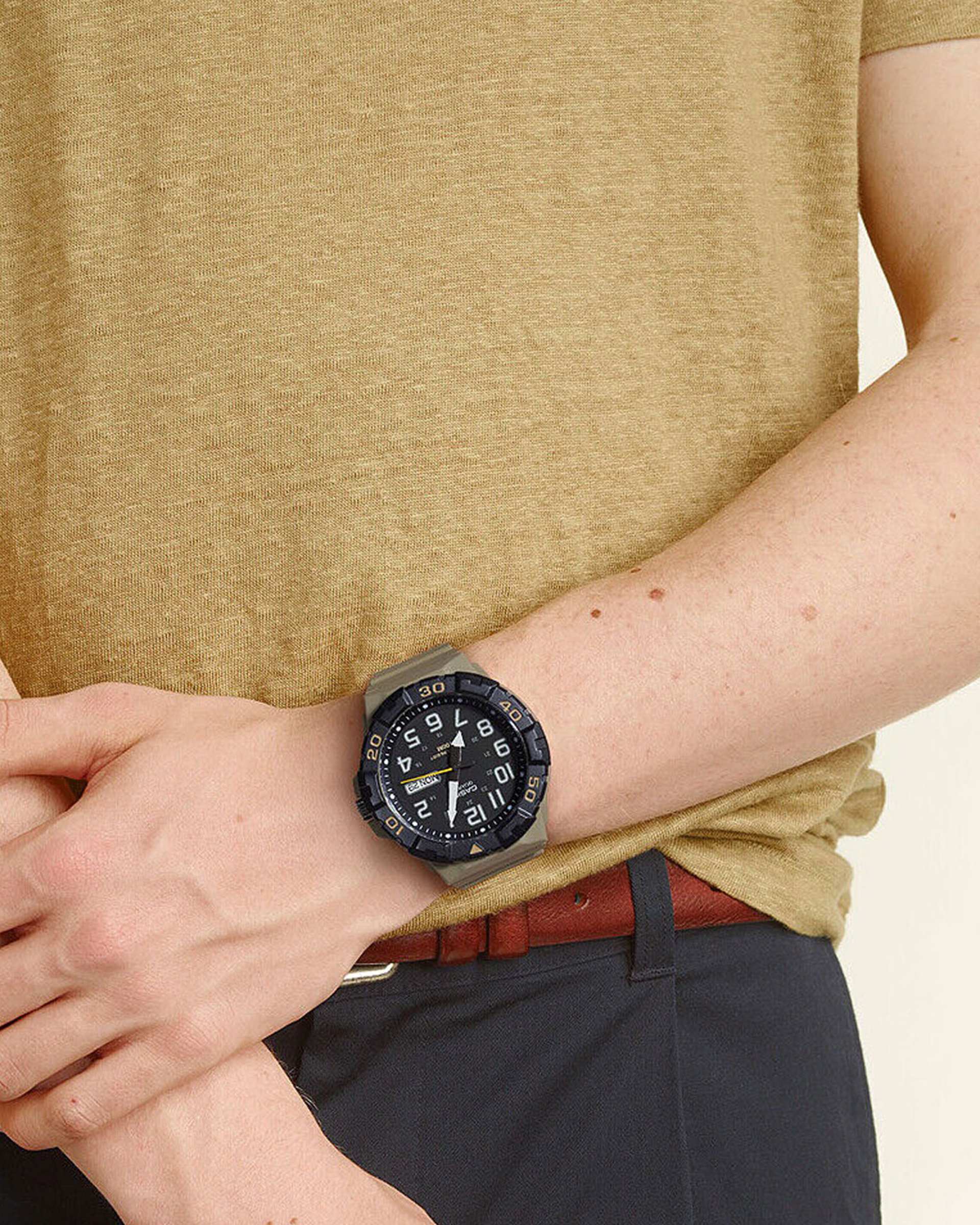 ساعت مچی عقربه ای کاسیو Casio مدل MRW-210H-5AVDF