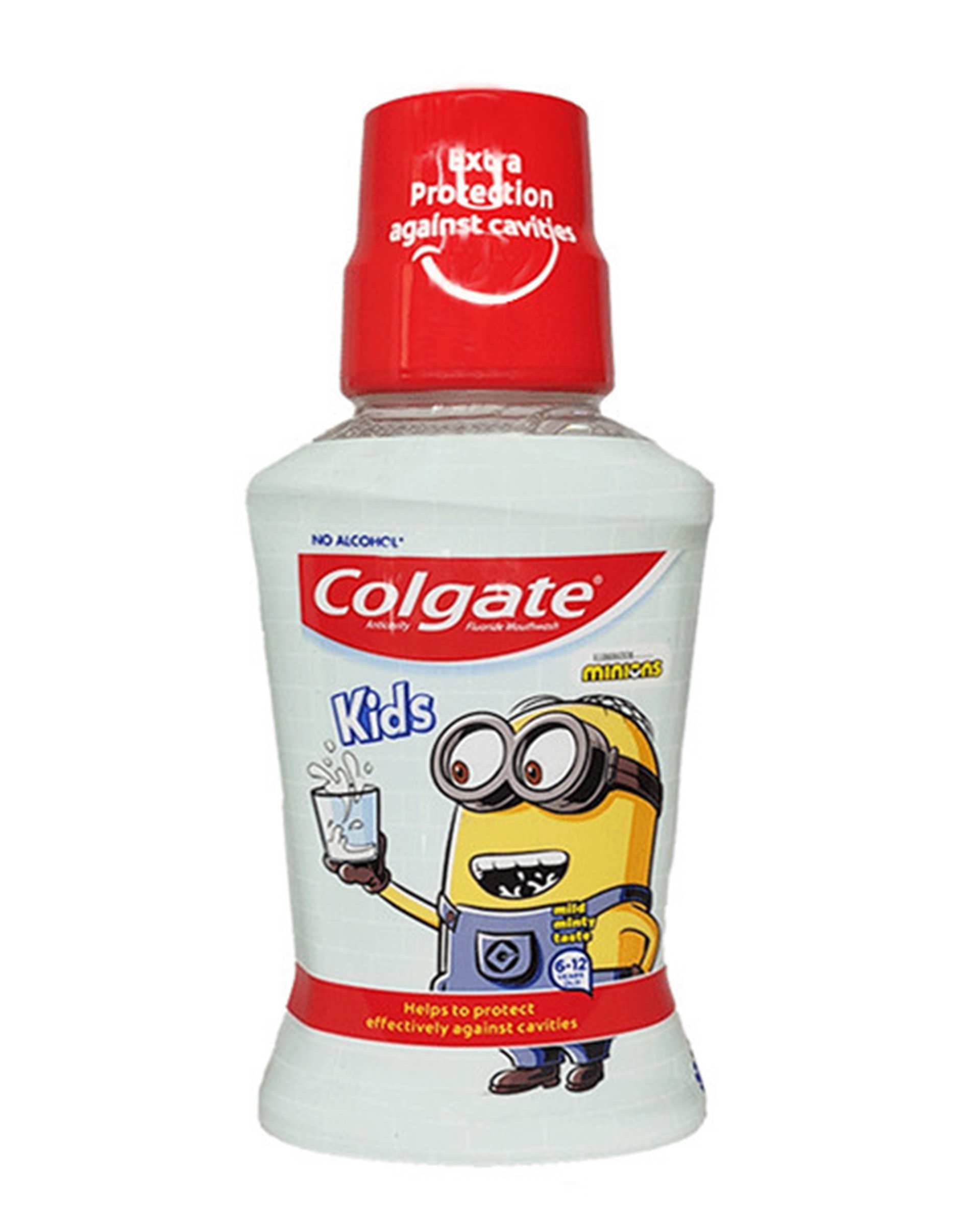 دهانشویه کودک کلگیت Colgate مدل 01 حجم 250ml