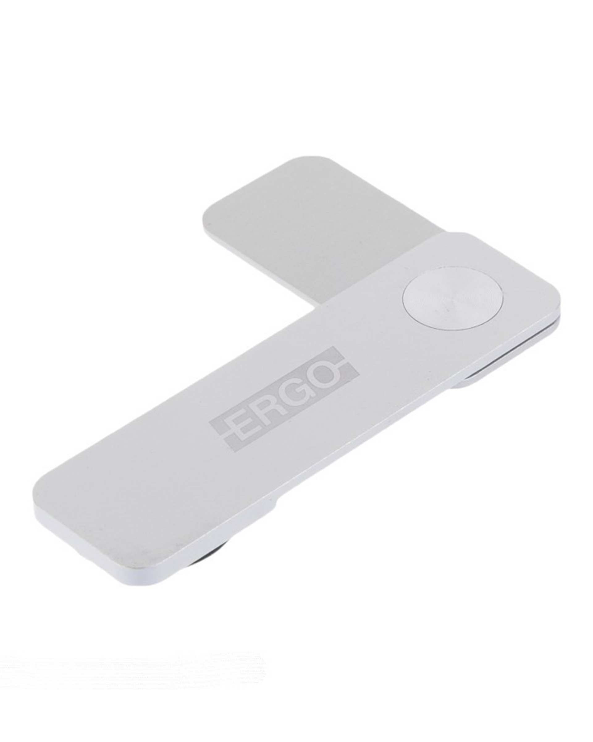 پایه نگهدارنده گوشی موبایل آهنربایی نقره ای ارگو Ergo مدل WMH007