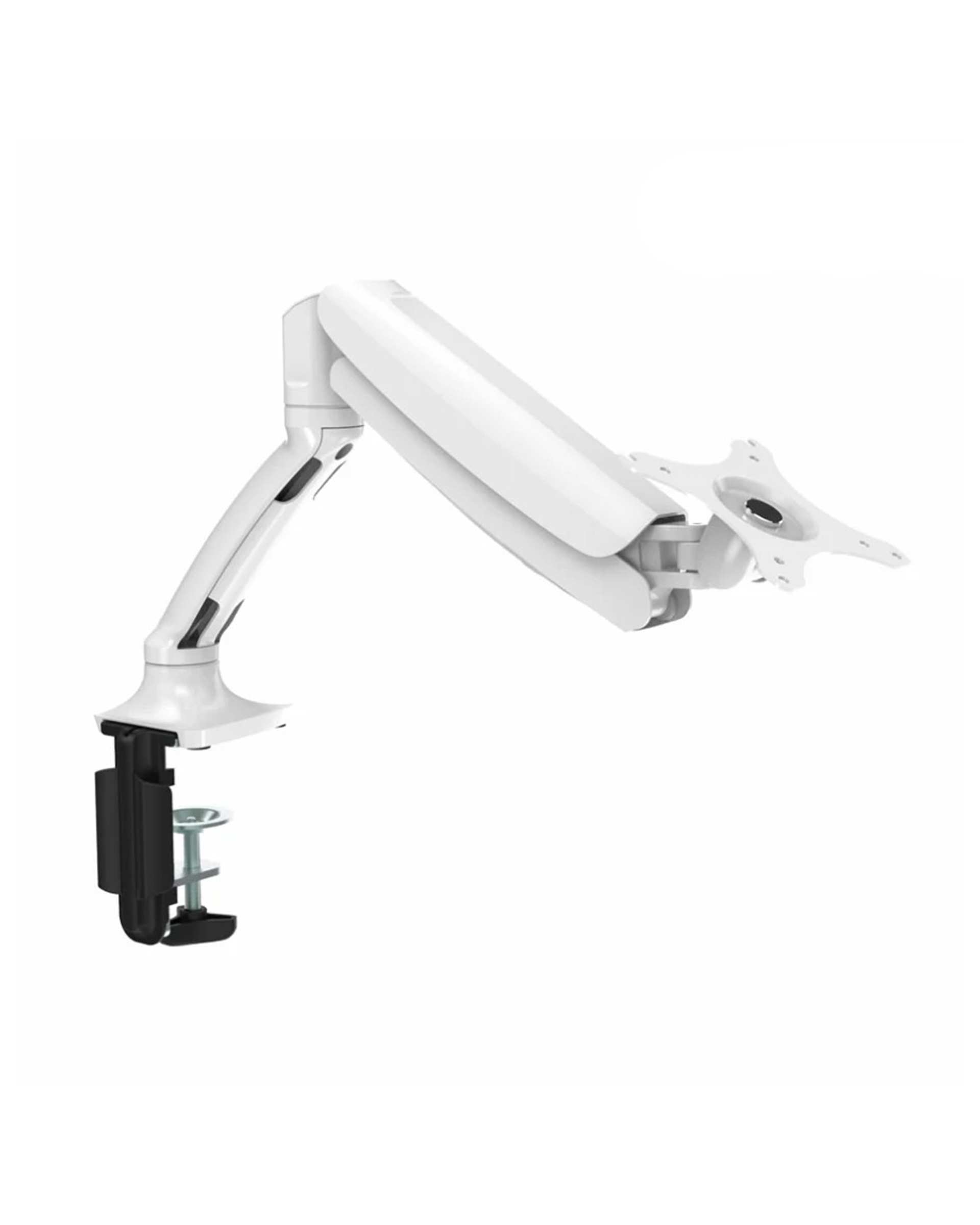 پایه نگهدارنده مانیتور با جک گازی سفید ارگو Ergo مدل WLA001