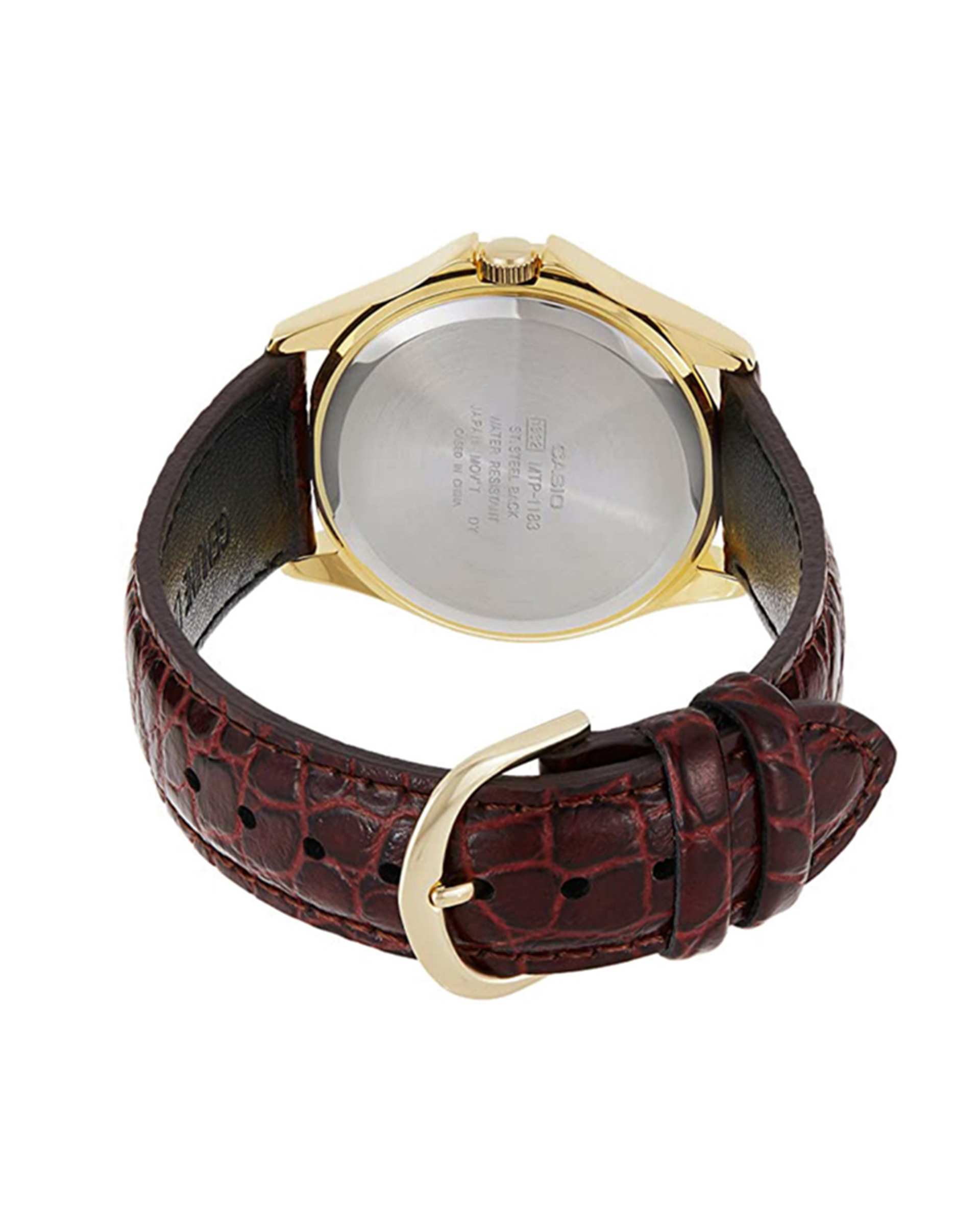 ساعت مچی مردانه عقربه ای کاسیو Casio مدل MTP-1183Q-7A