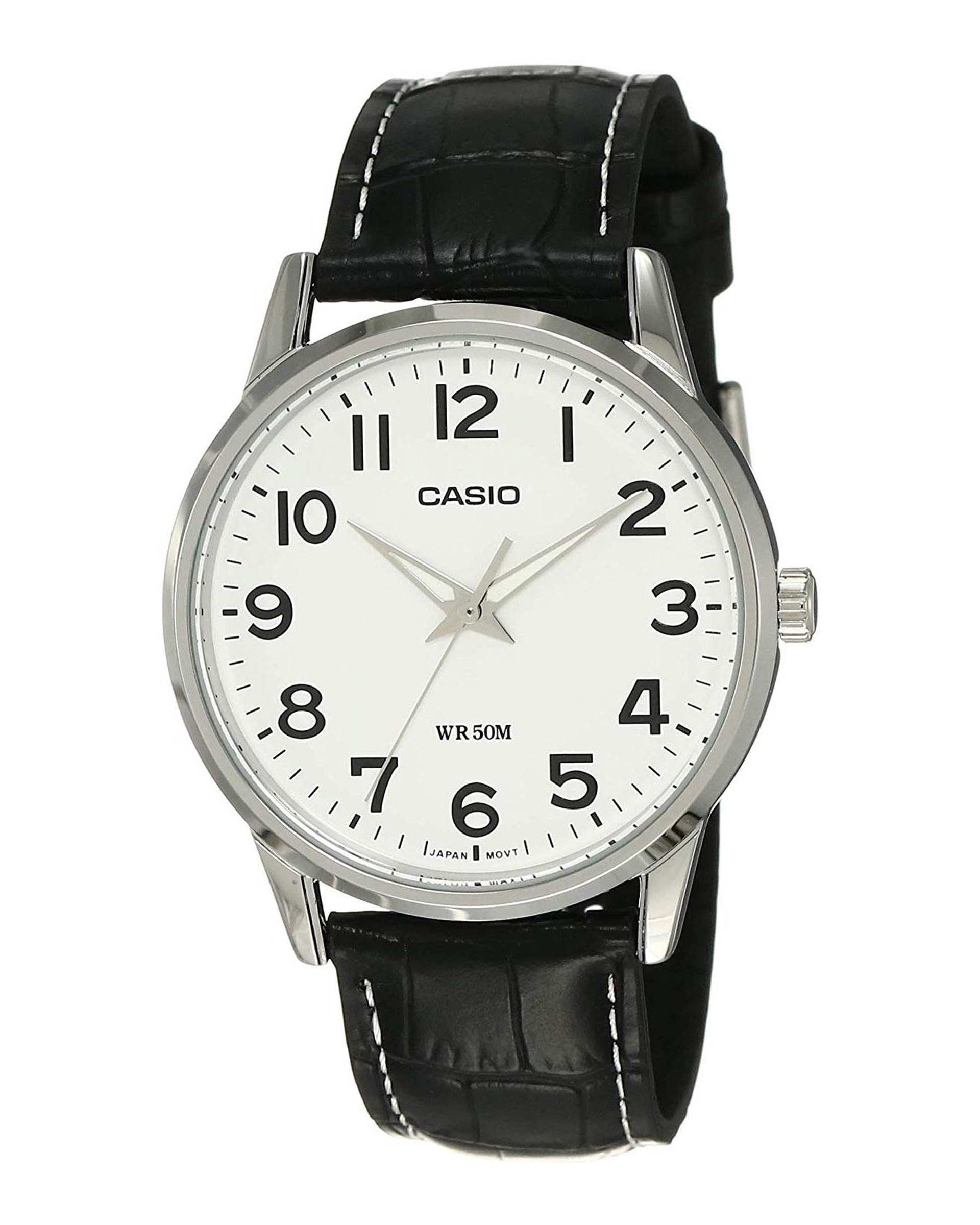 ساعت مچی مردانه عقربه ای کاسیو Casio مدل MTP-1303L-7B