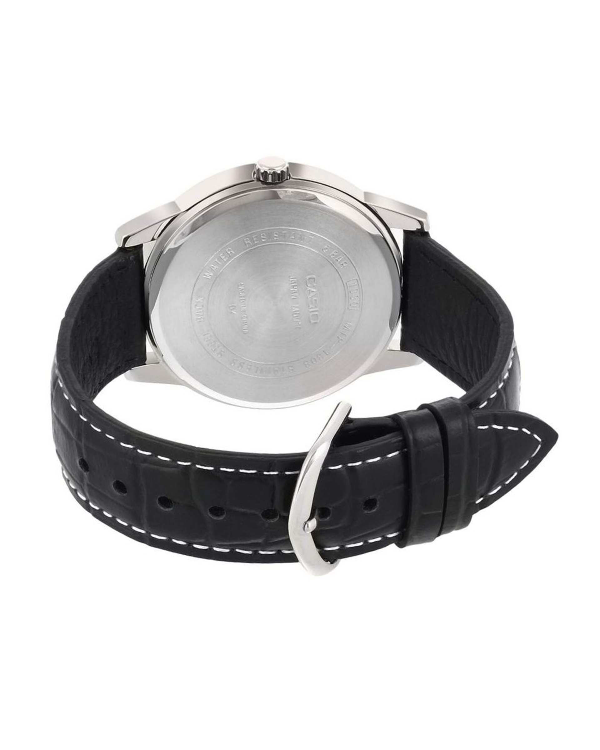ساعت مچی مردانه عقربه ای کاسیو Casio مدل MTP-1303L-7B