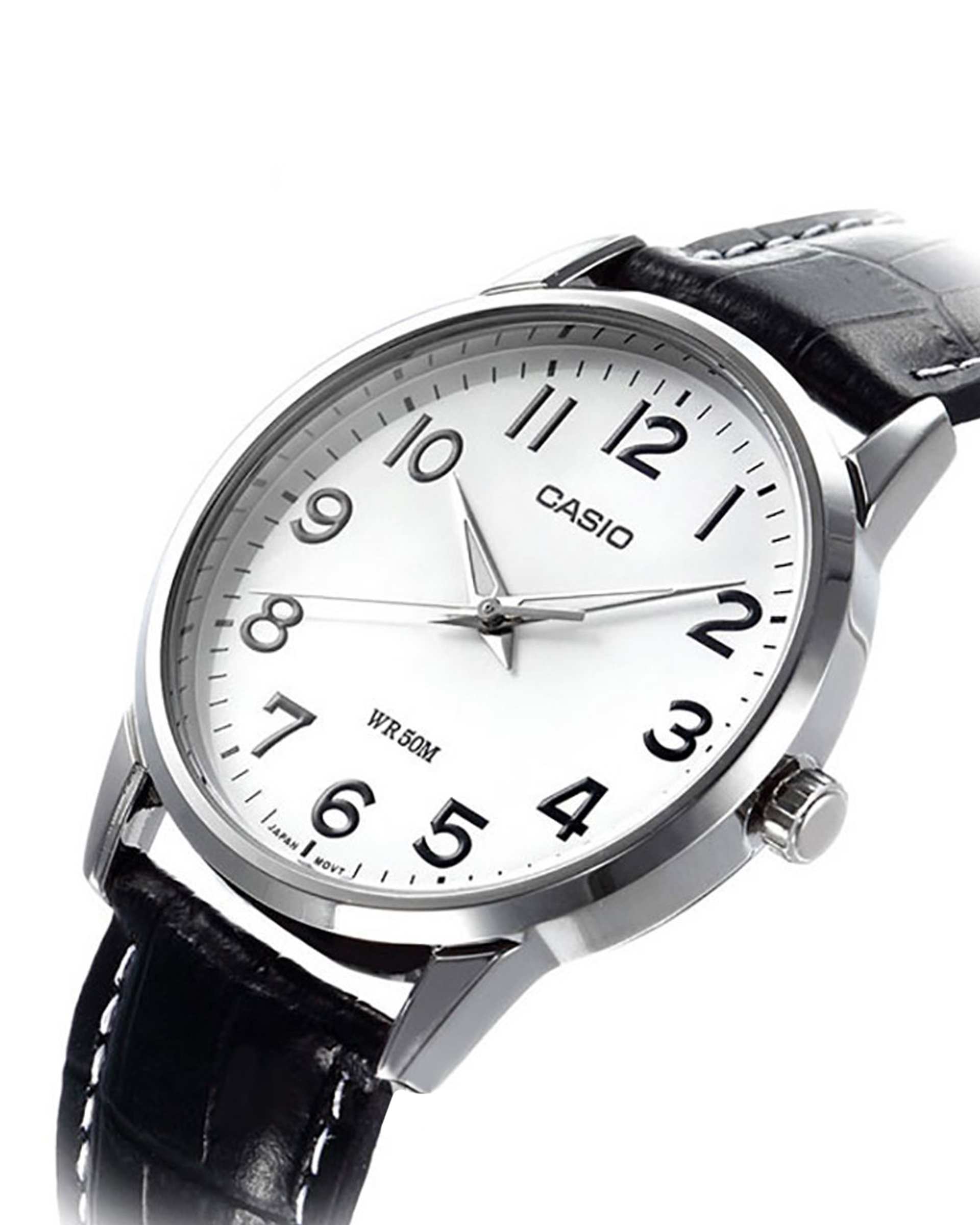 ساعت مچی مردانه عقربه ای کاسیو Casio مدل MTP-1303L-7B