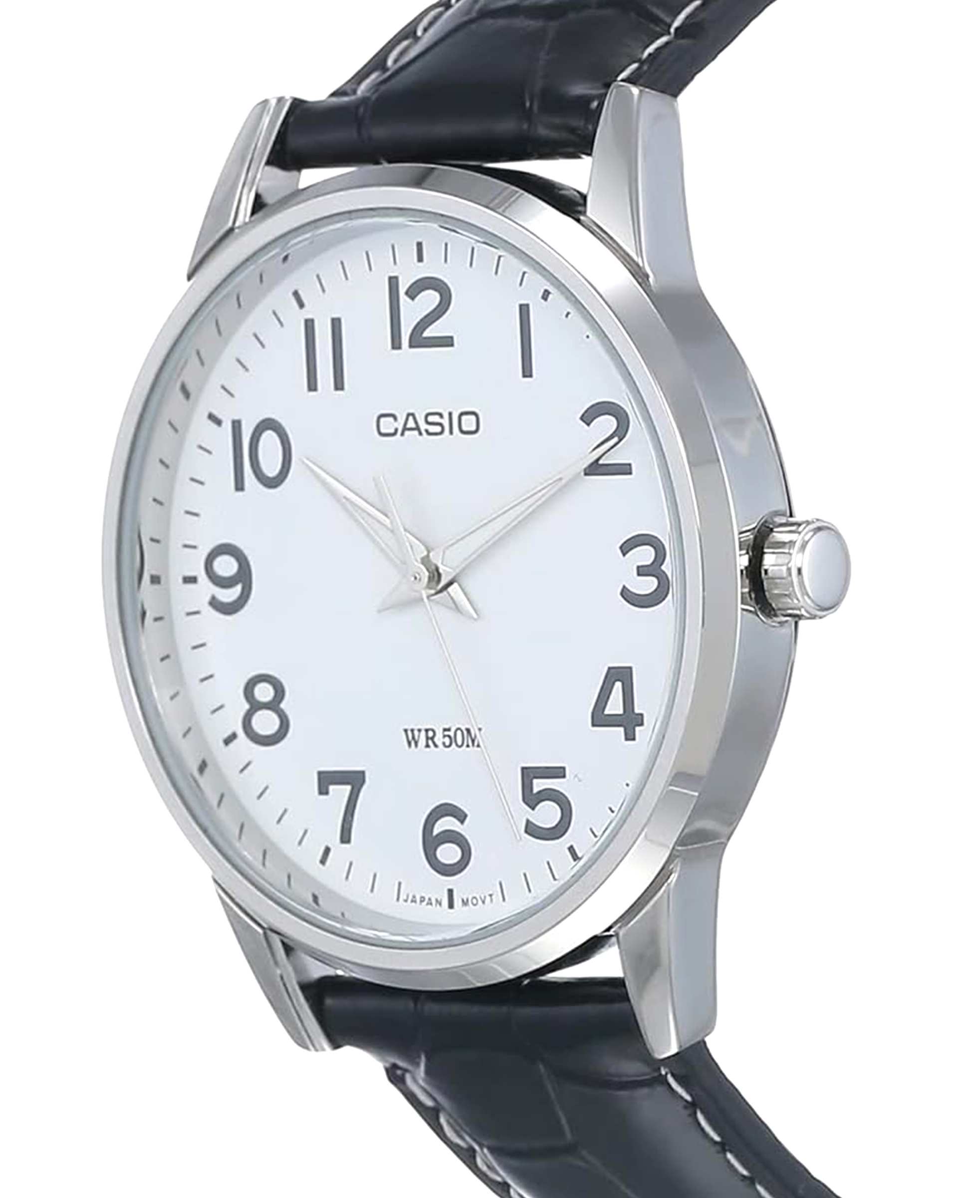 ساعت مچی مردانه عقربه ای کاسیو Casio مدل MTP-1303L-7B
