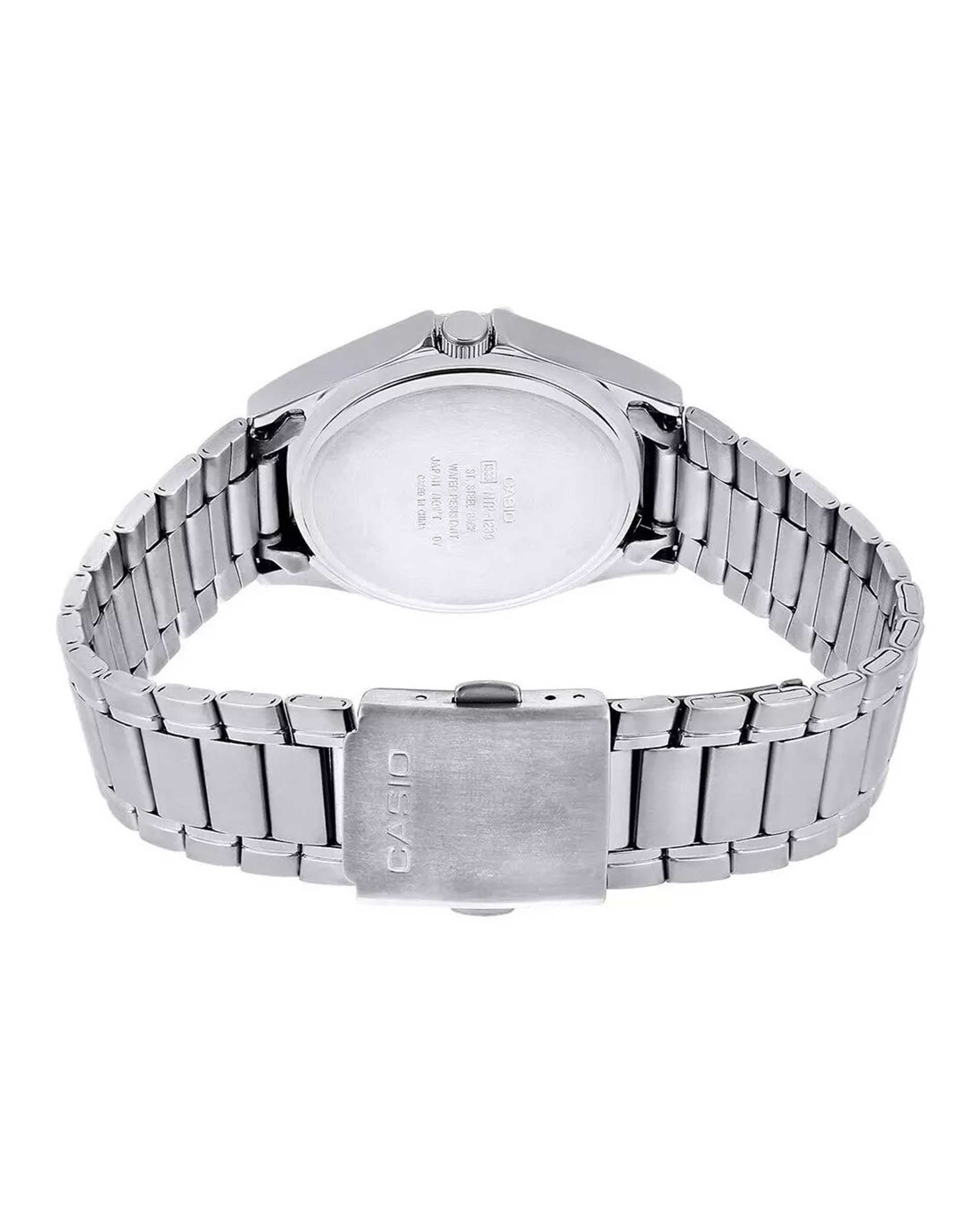 ساعت مچی مردانه عقربه ای کاسیو Casio مدل MTP-1239D-7A