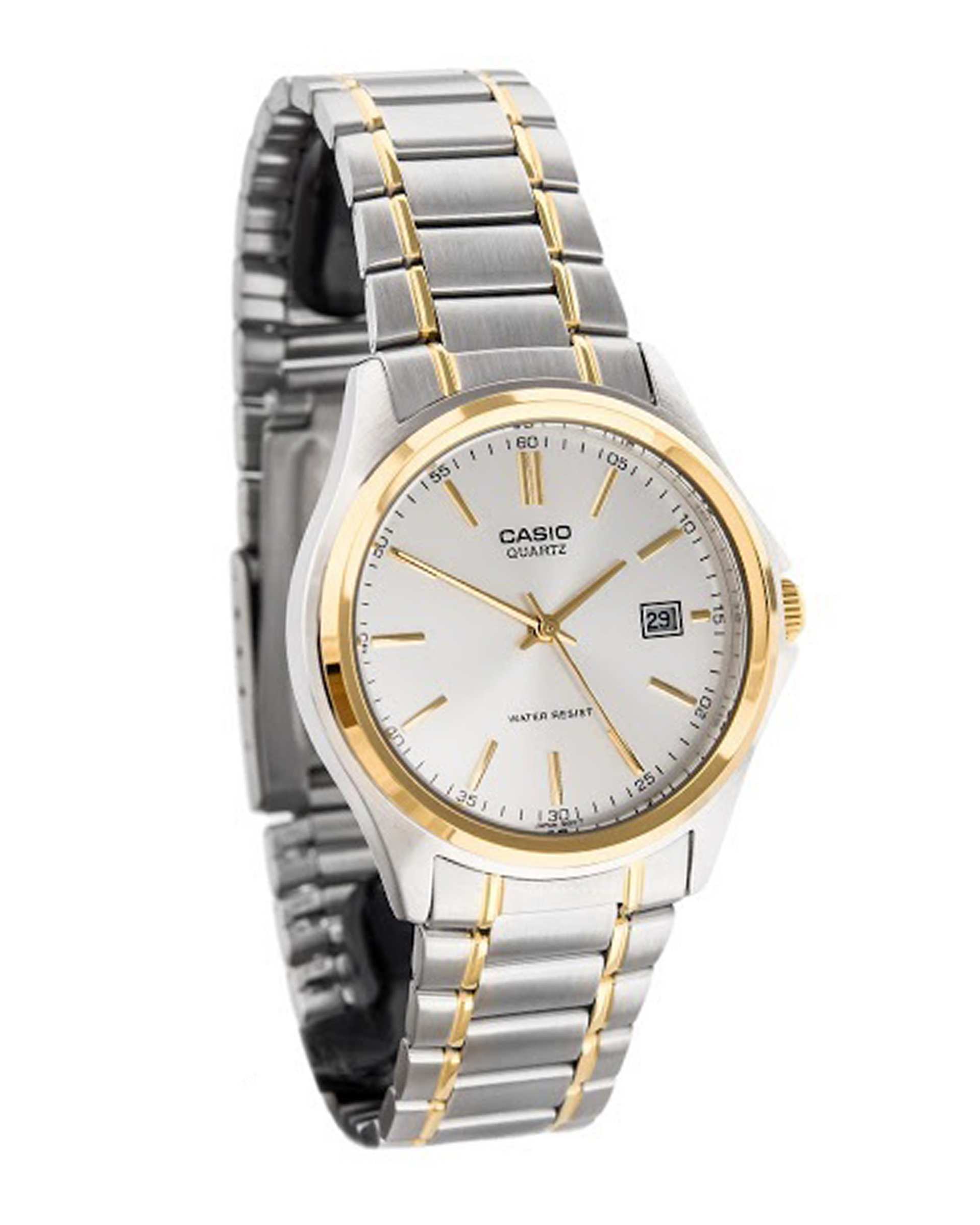 ساعت مچی مردانه عقربه ای کاسیو Casio مدل MTP-1183G-7A